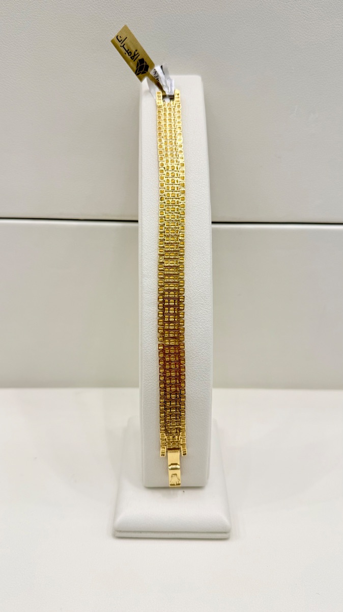 انسيال — كيرمينا — عيار 18 — 20.82 جم