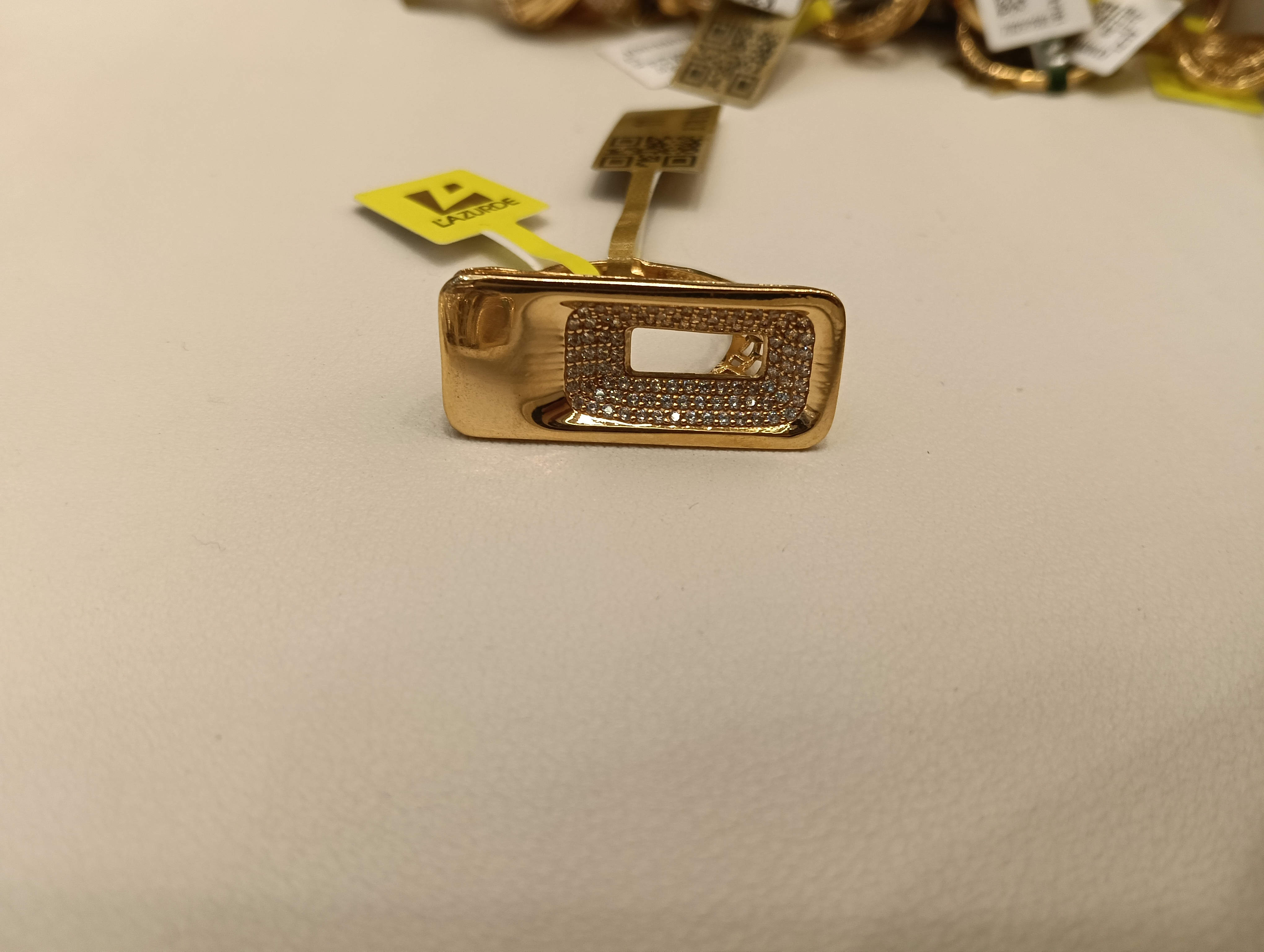 خاتم — لازوردي — صورة 1