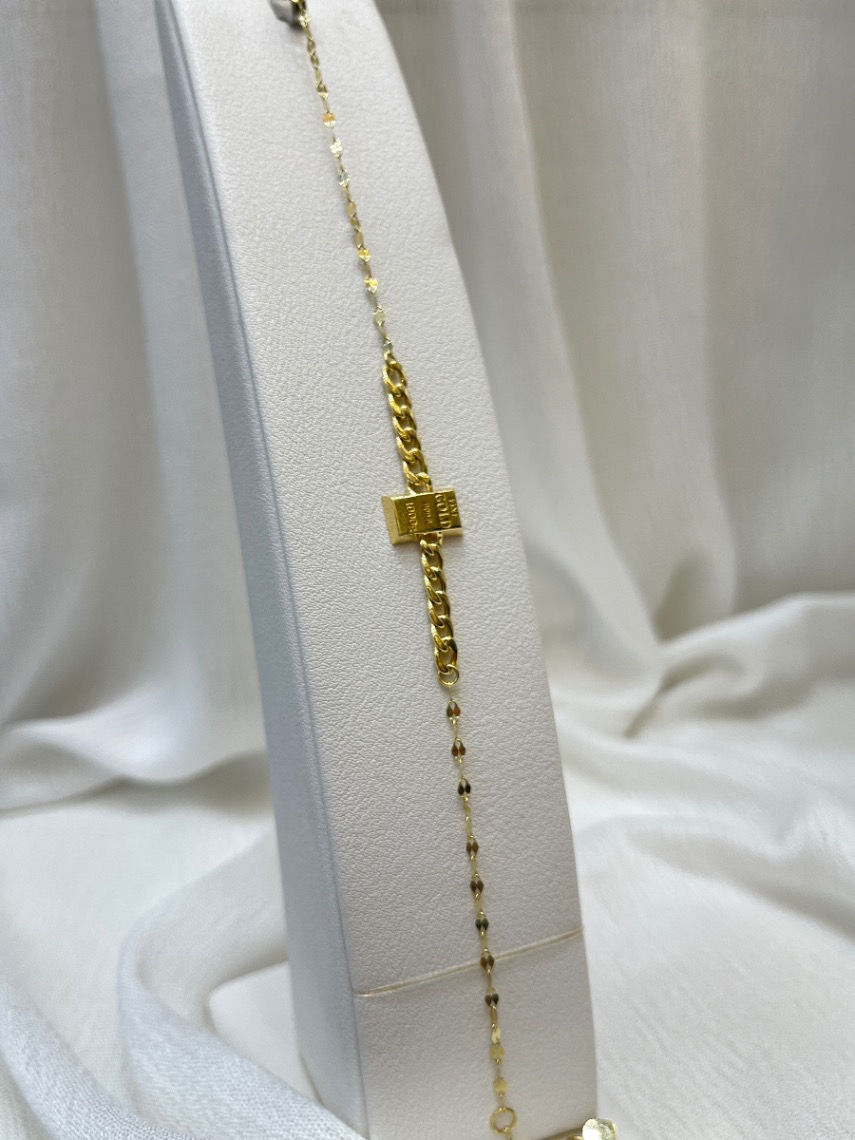 انسيال — اندريا جولد — عيار 18 — صورة 3