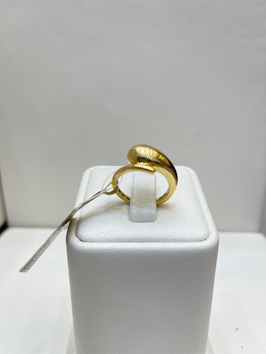 خاتم — كيرمينا — عيار 18 — صورة 1