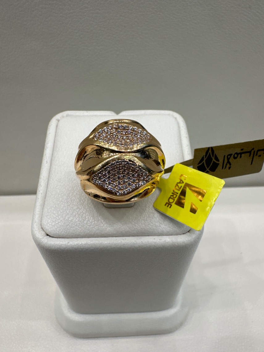 خاتم — لازوردي — صورة 1