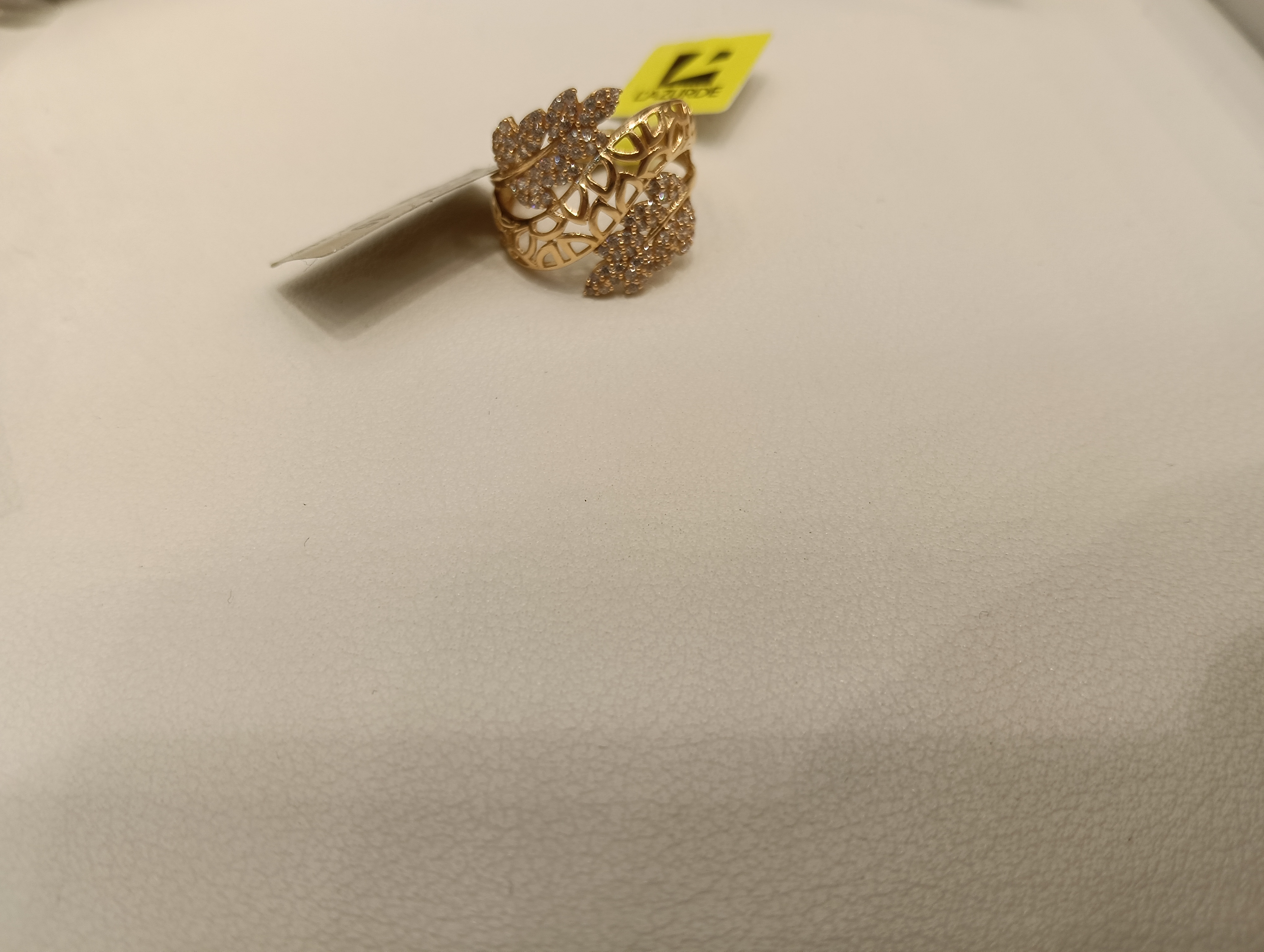 خاتم — لازوردي — صورة 1