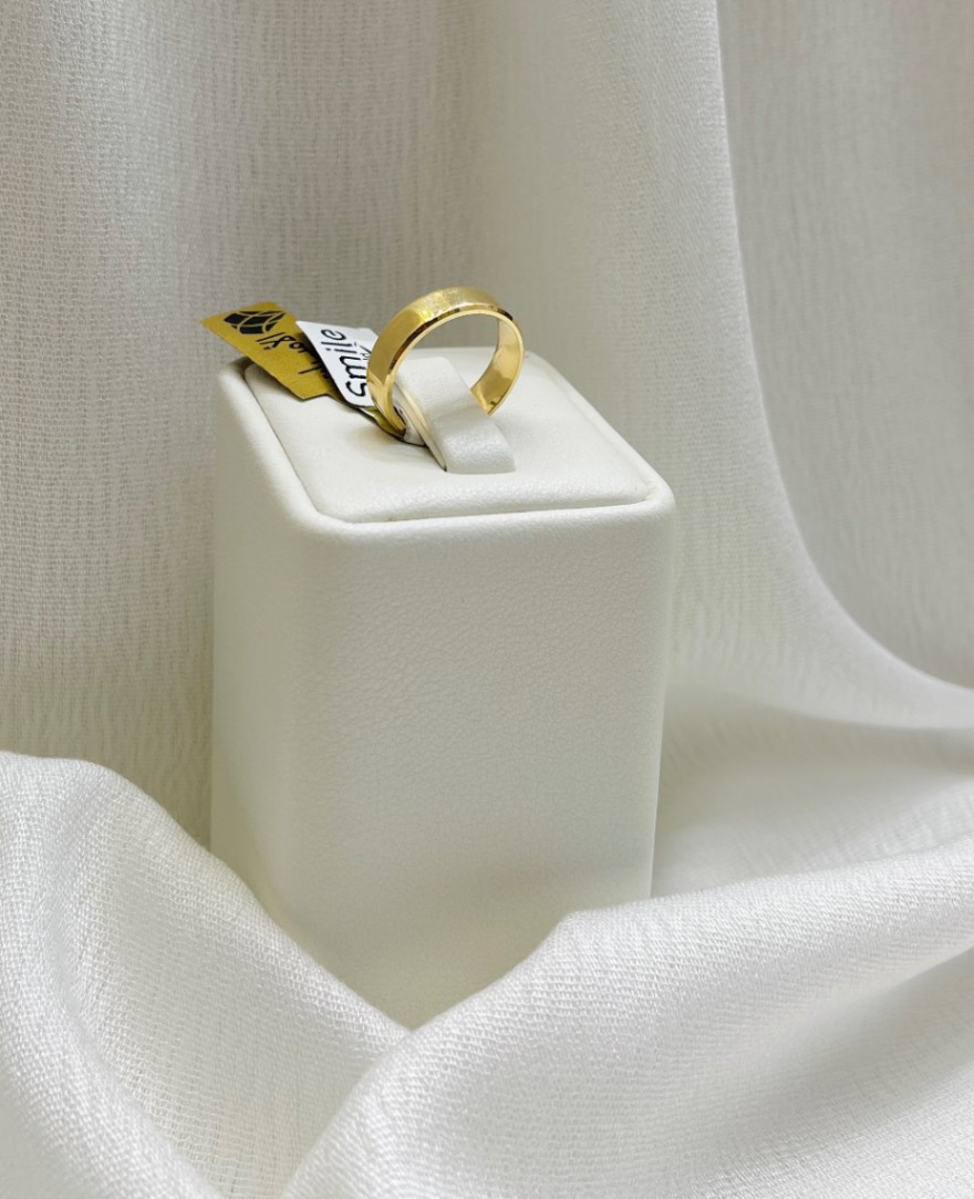 دبلة — مصانع او ورش — عيار 18 — 2.67 جم