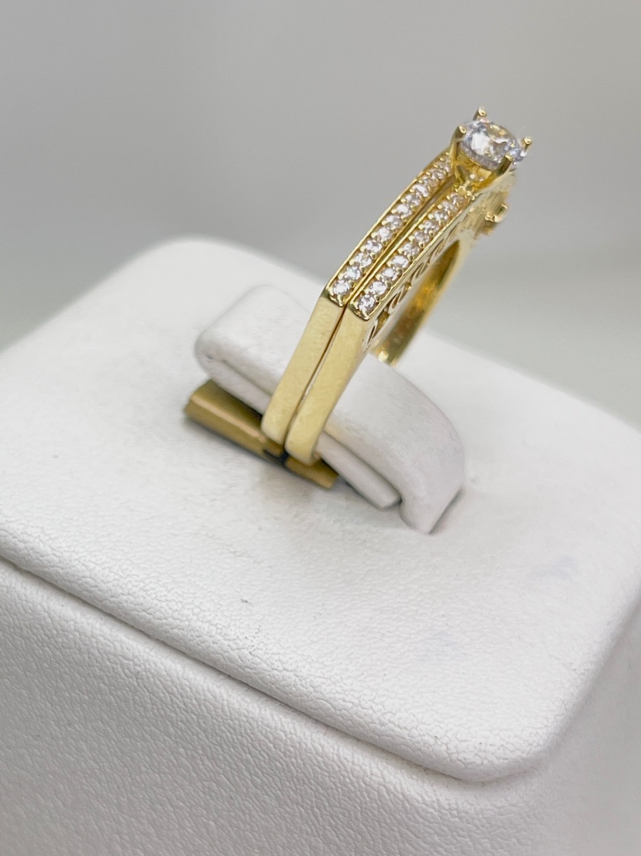 توينزات مجمع — ريماس جولد — عيار 18 — صورة 2