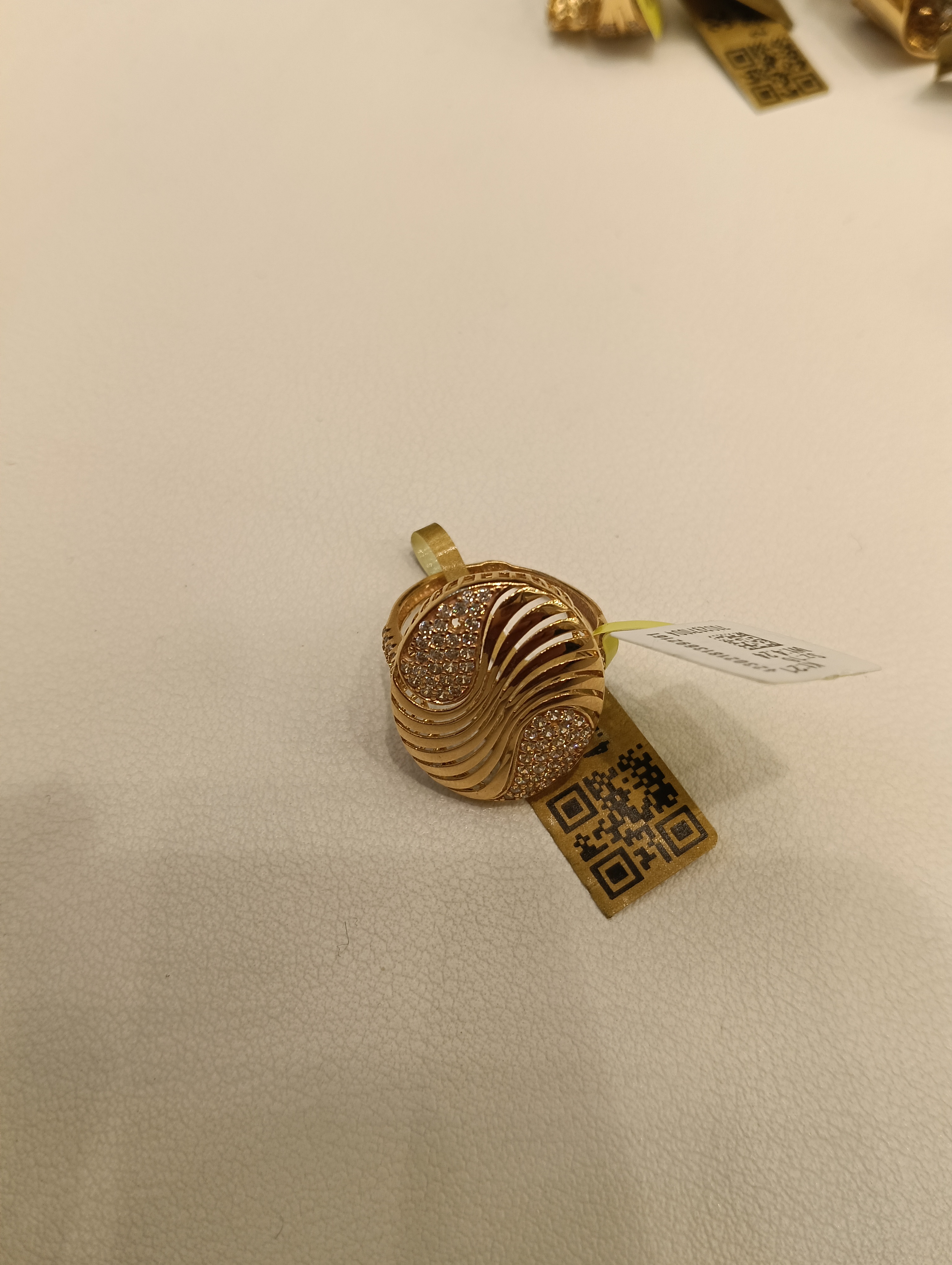 خاتم — لازوردي — صورة 1