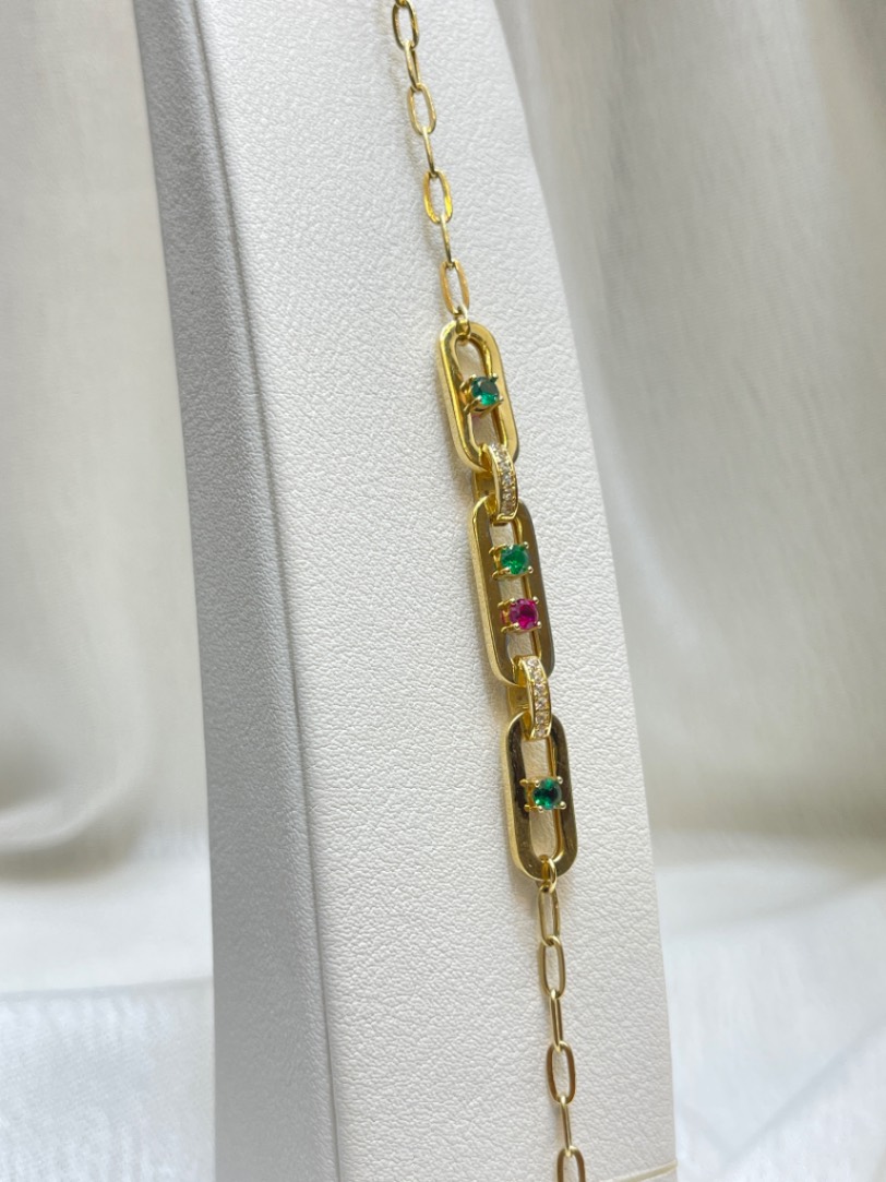 خاتم — اجيبت جولد — عيار 18 — صورة 4