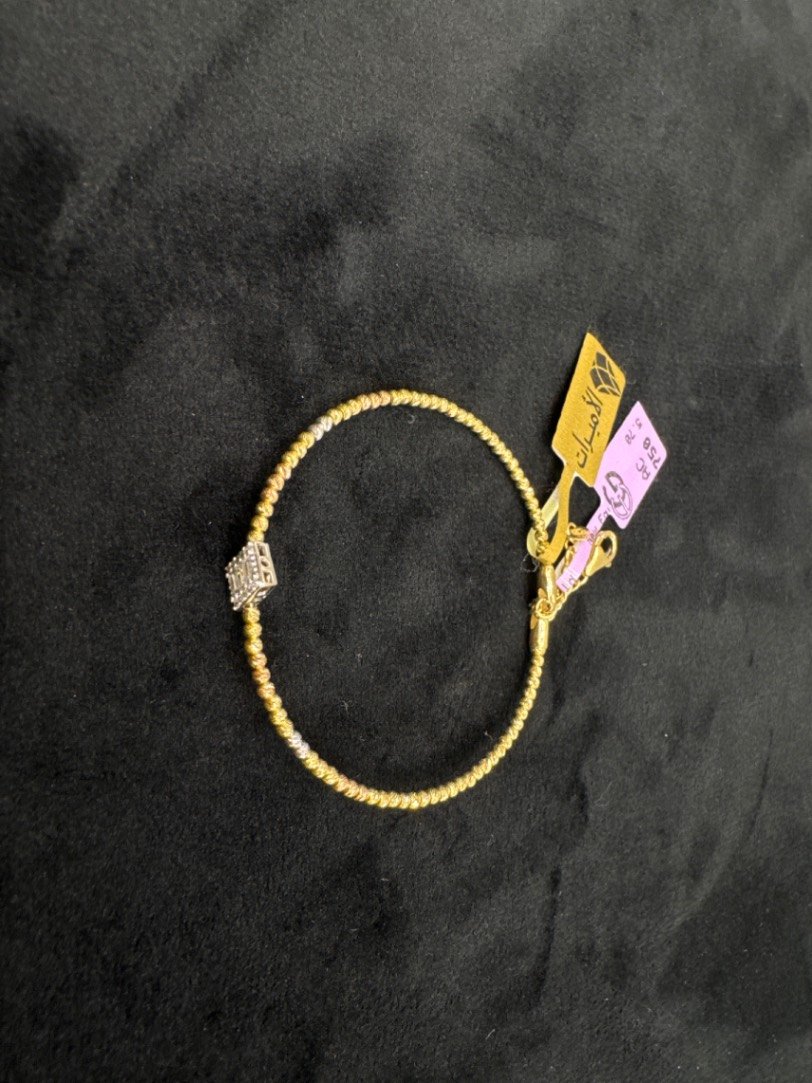 اسوره — اجيبت جولد — عيار 18 — 5.70 جم