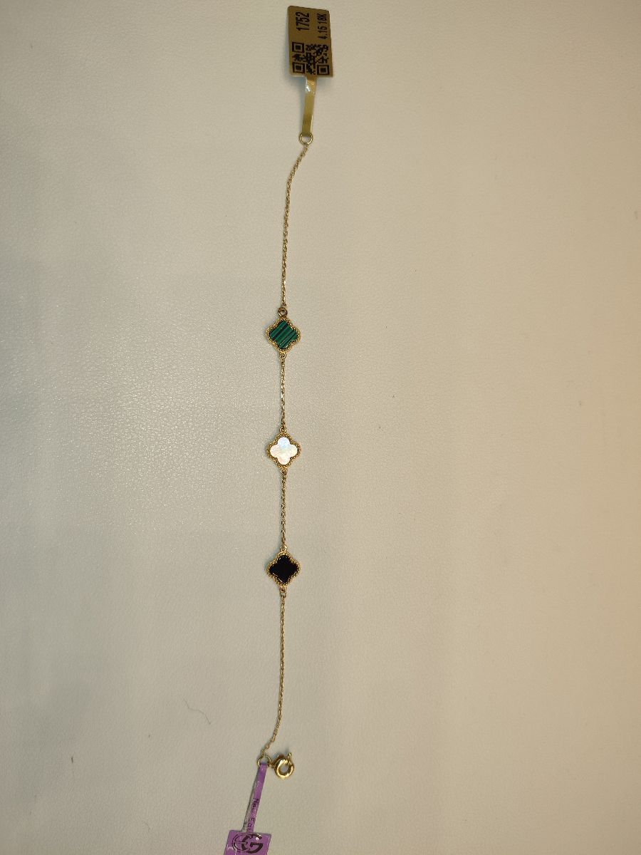 انسيال — مصانع او ورش — عيار 18 — 4.15 جم