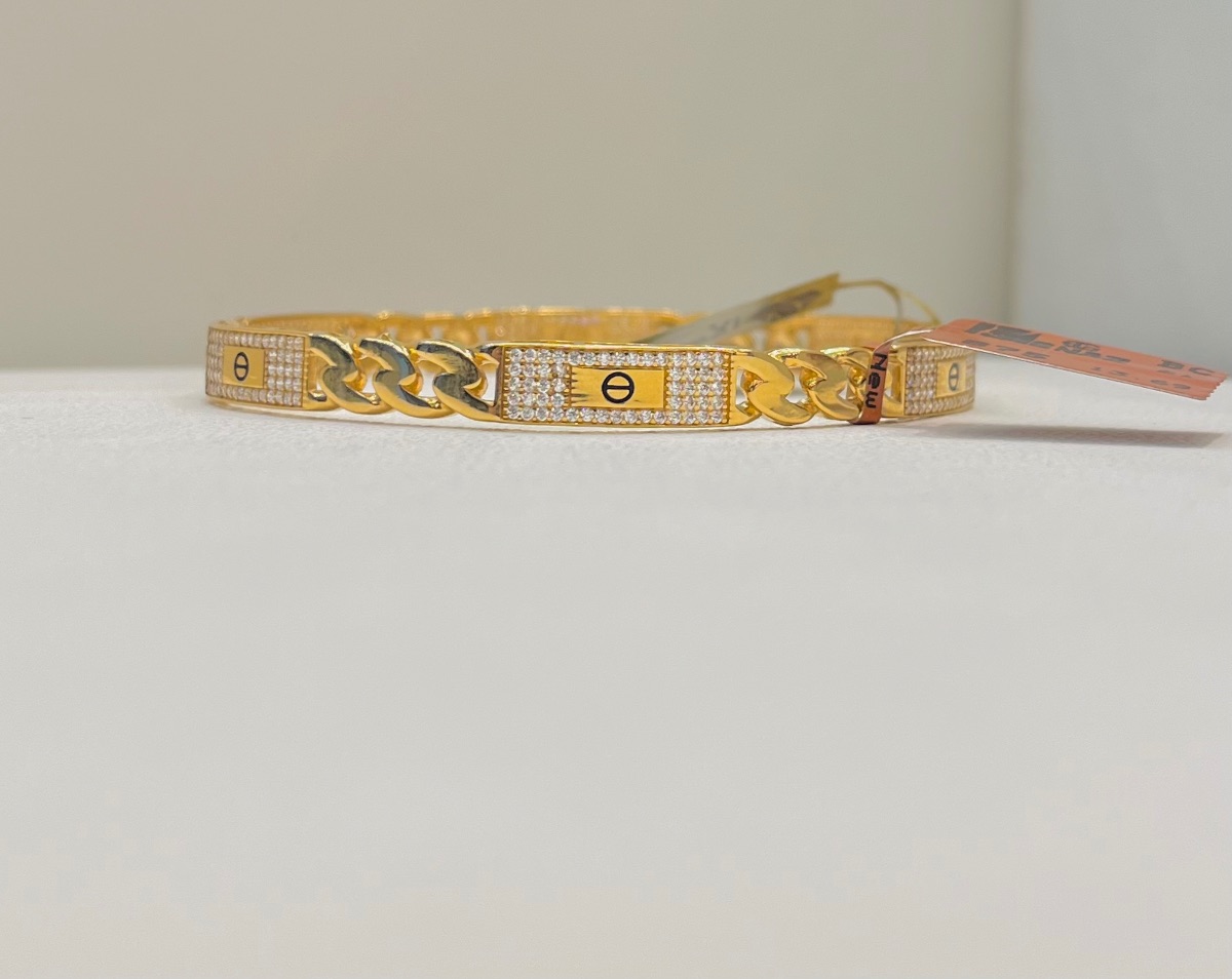 غويشه — اجيبت جولد — عيار 21 — 14.20 جم