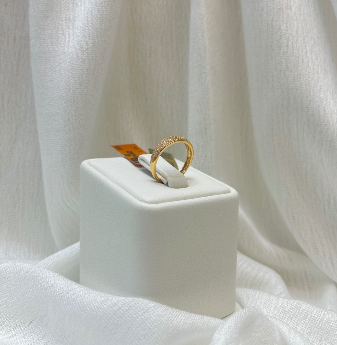 محبس — اجيبت جولد — عيار 21 — 2.40 جم