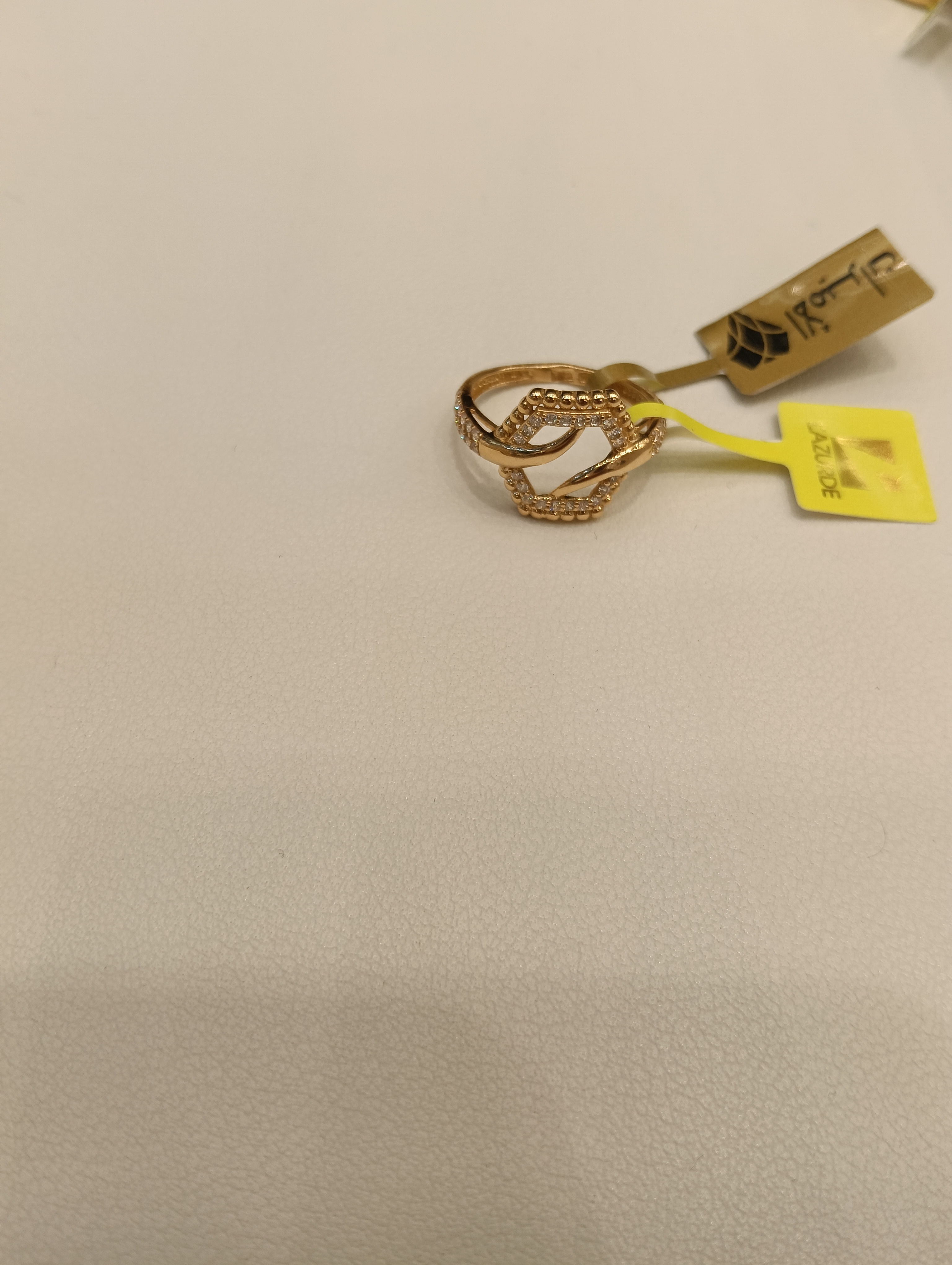 خاتم — لازوردي — صورة 1