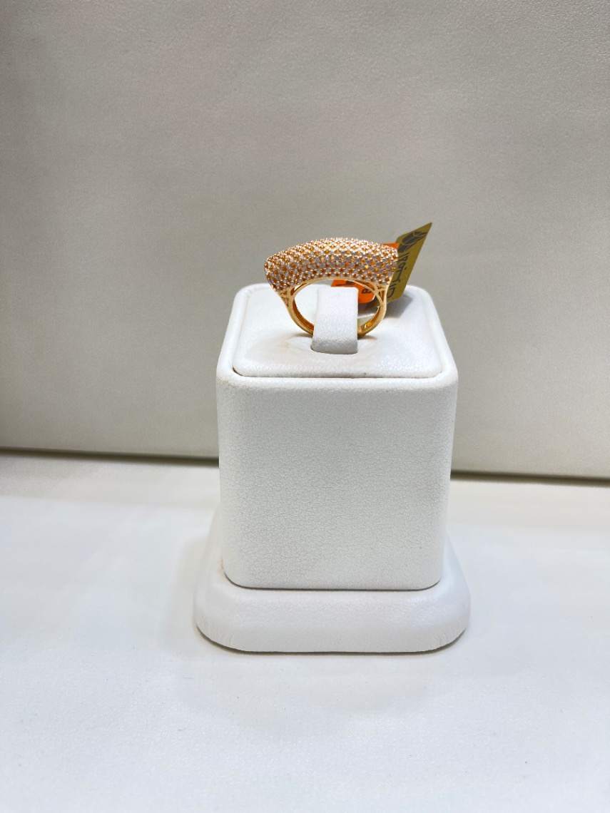 محبس — اجيبت جولد — عيار 21 — 6.10 جم