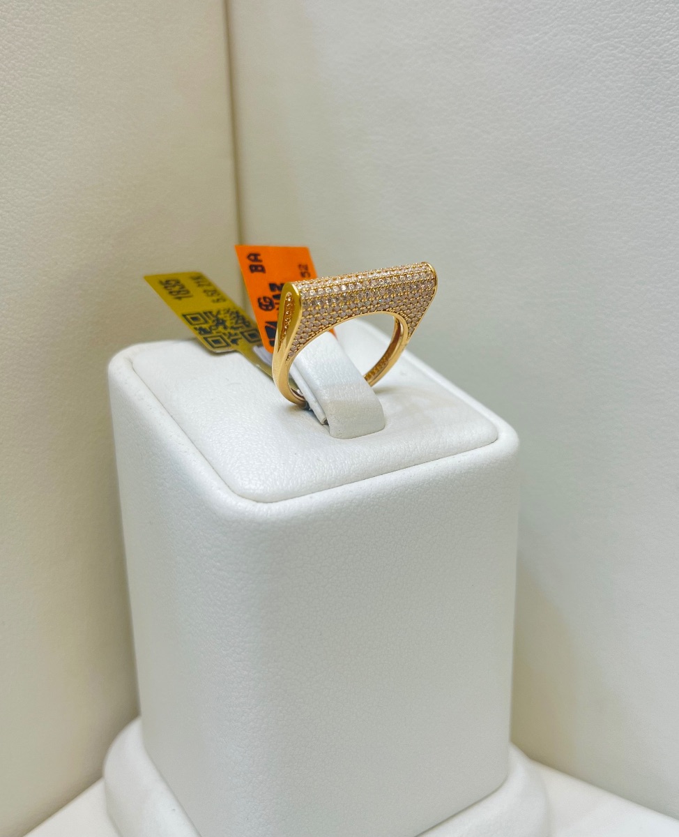 محبس — اجيبت جولد — عيار 21 — 5.52 جم