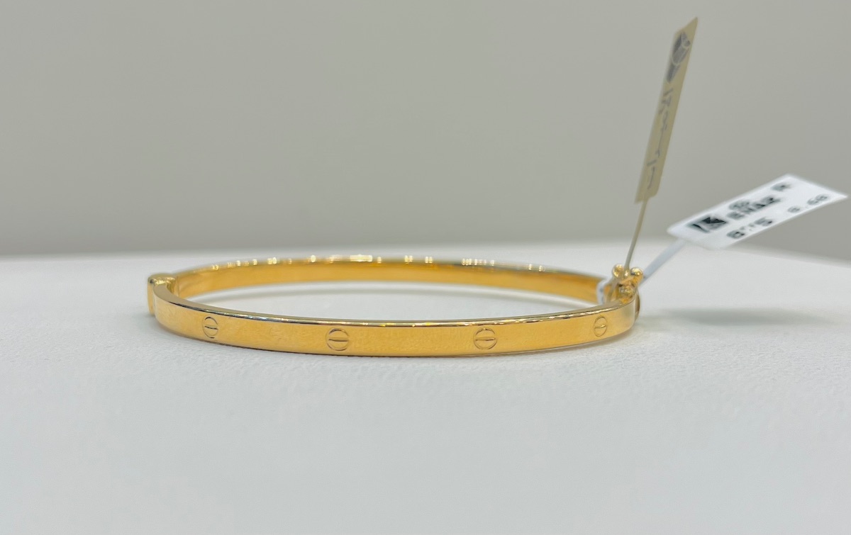 اسوره — اجيبت جولد — عيار 21 — 8.60 جم