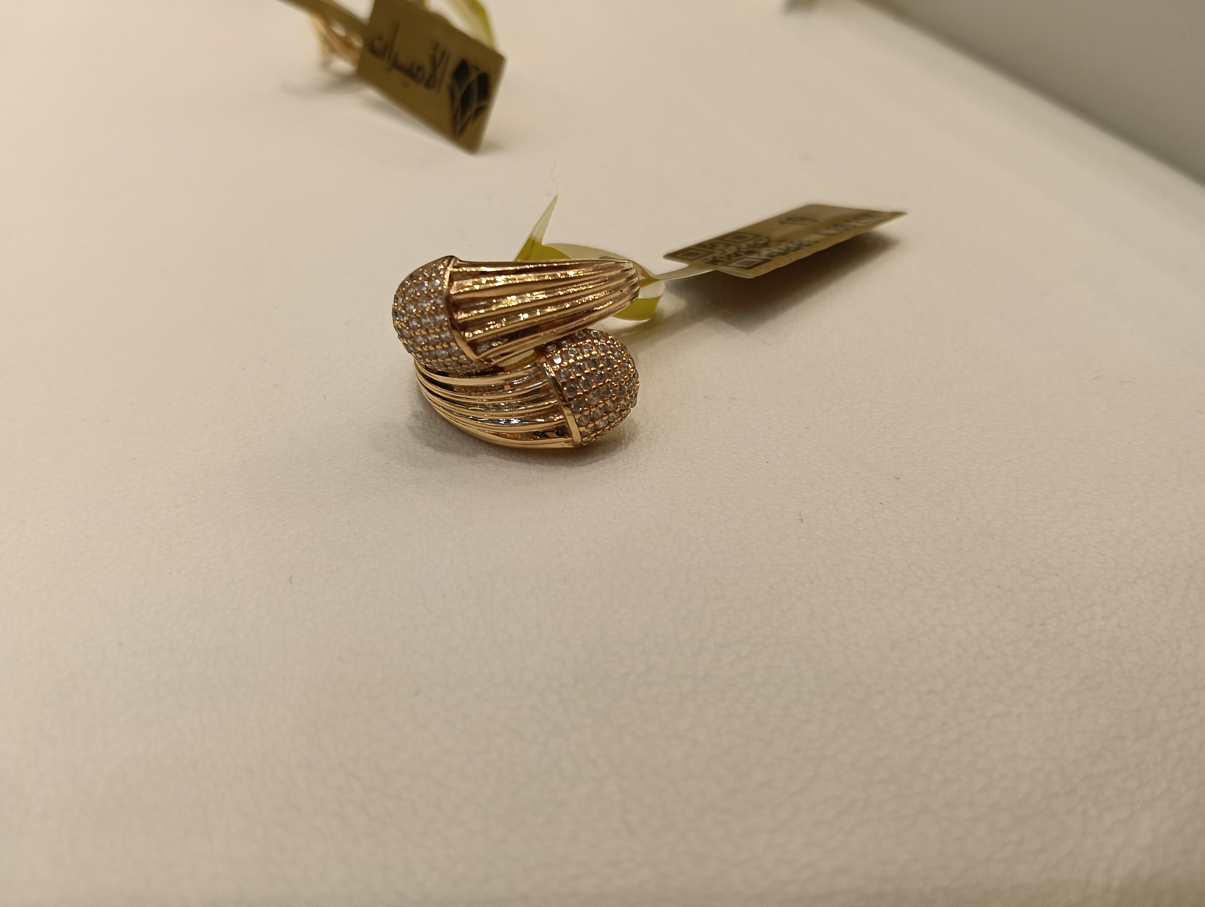 خاتم — لازوردي — صورة 1