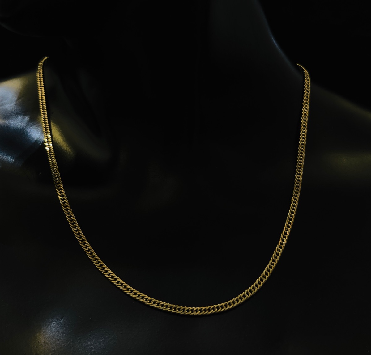 كوليه — ايطالي — عيار 18 — 3.31 جم