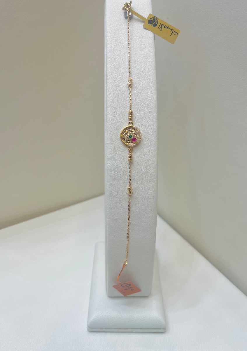 انسيال — اجيبت جولد — عيار 21 — 3.06 جم