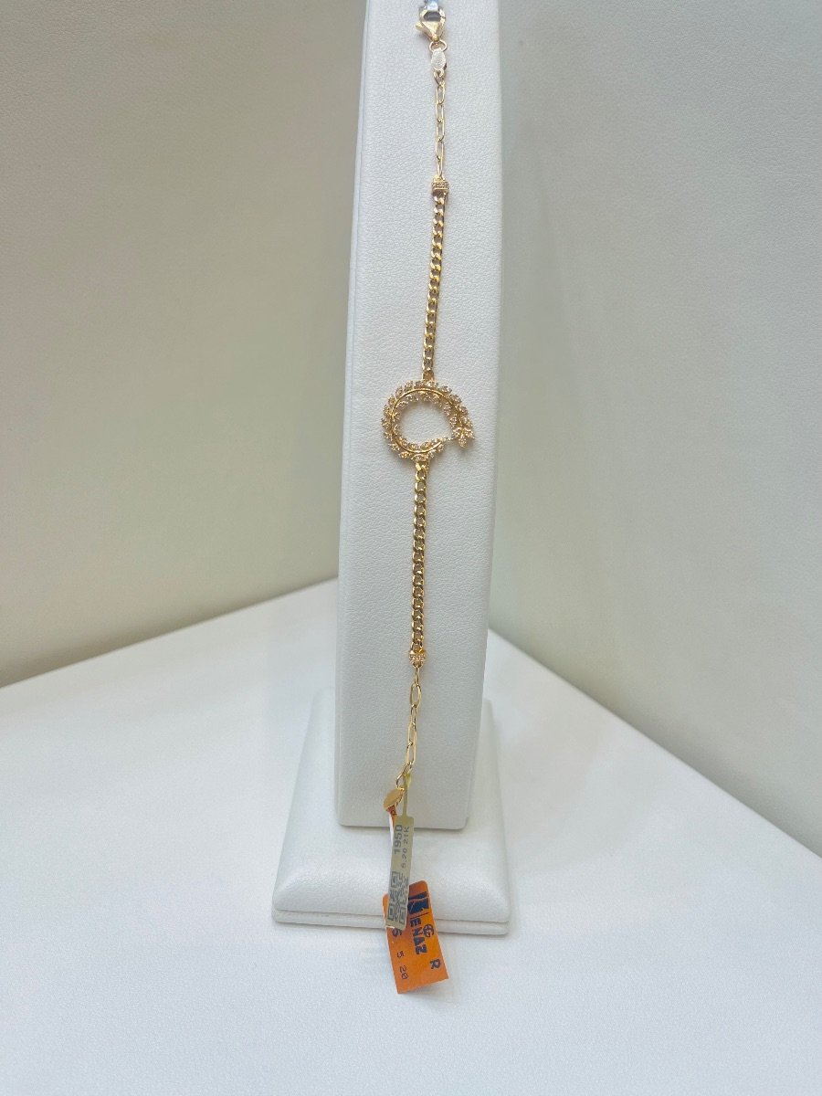 انسيال — اجيبت جولد — عيار 21 — 5.20 جم