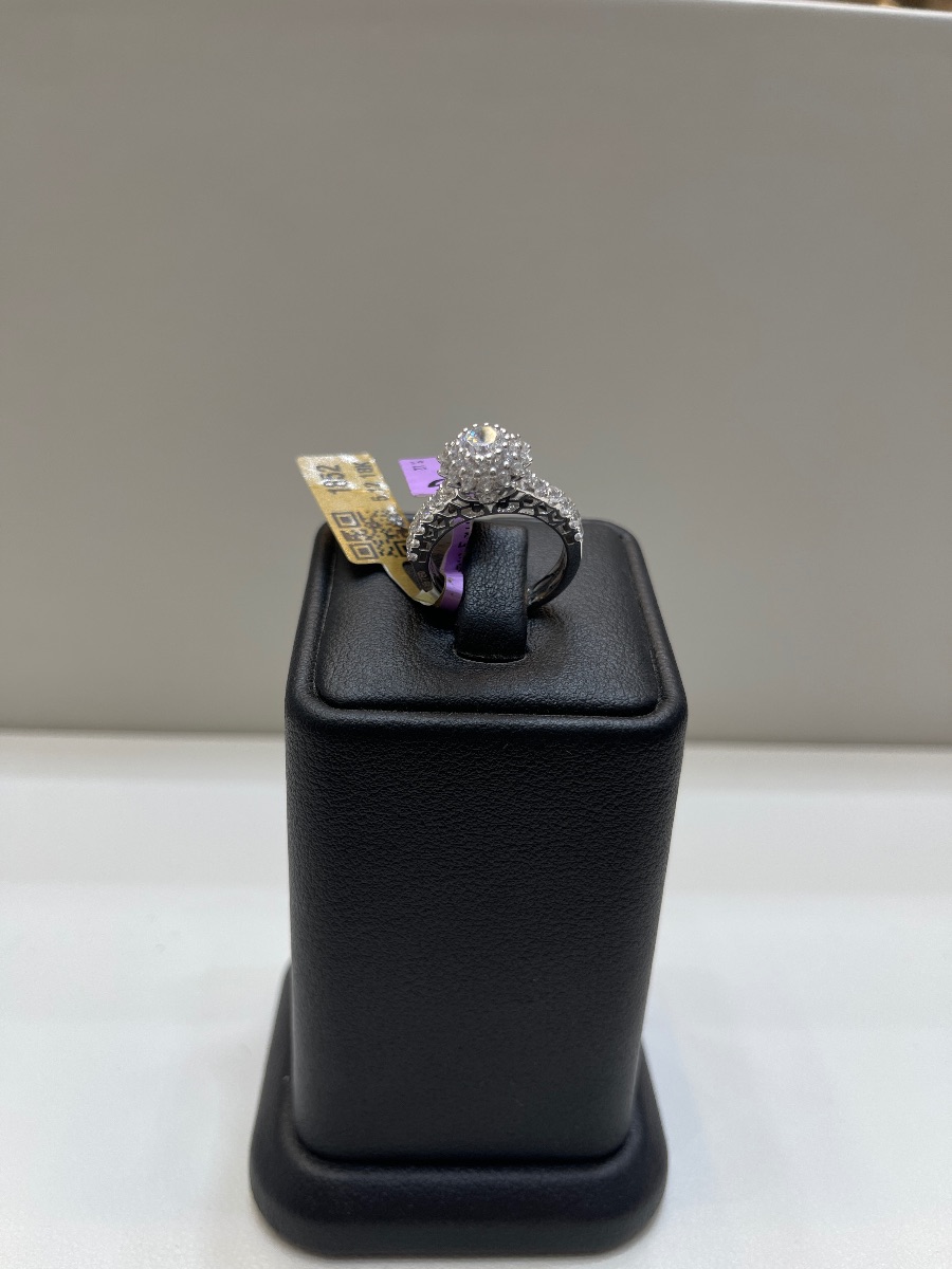 توينزات مجمع — لازوردي — عيار 18 — 4.81 جم