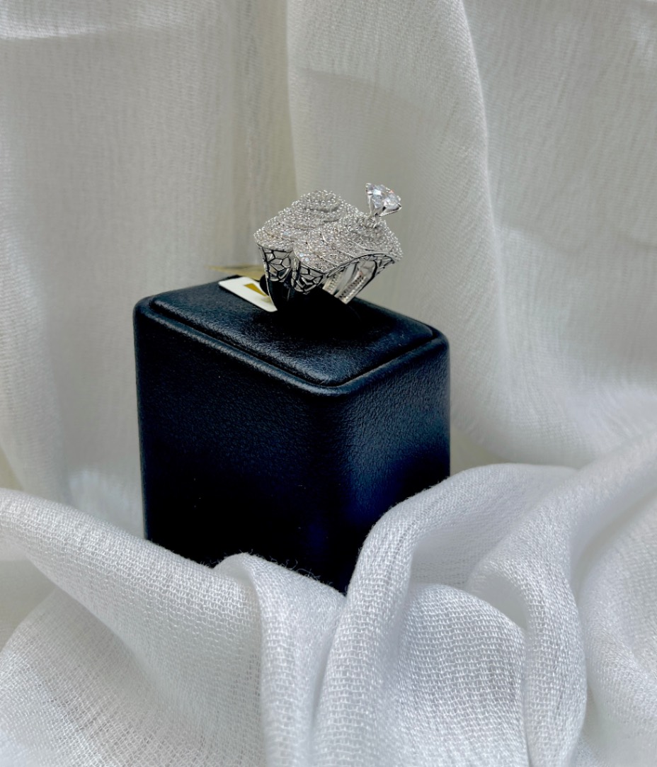 توينزات مجمع — لازوردي — عيار 18 — 11.72 جم