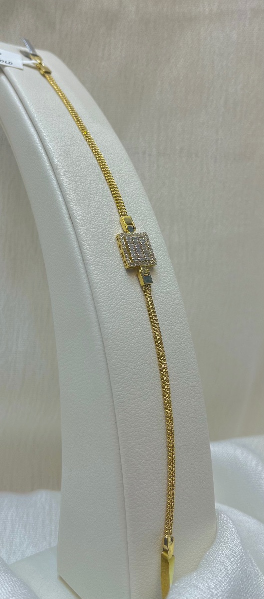 انسيال — ريماس جولد — عيار 18 — 5.49 جم