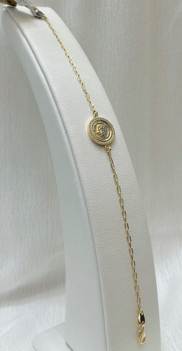 انسيال — ريماس جولد — عيار 18 — 3.57 جم