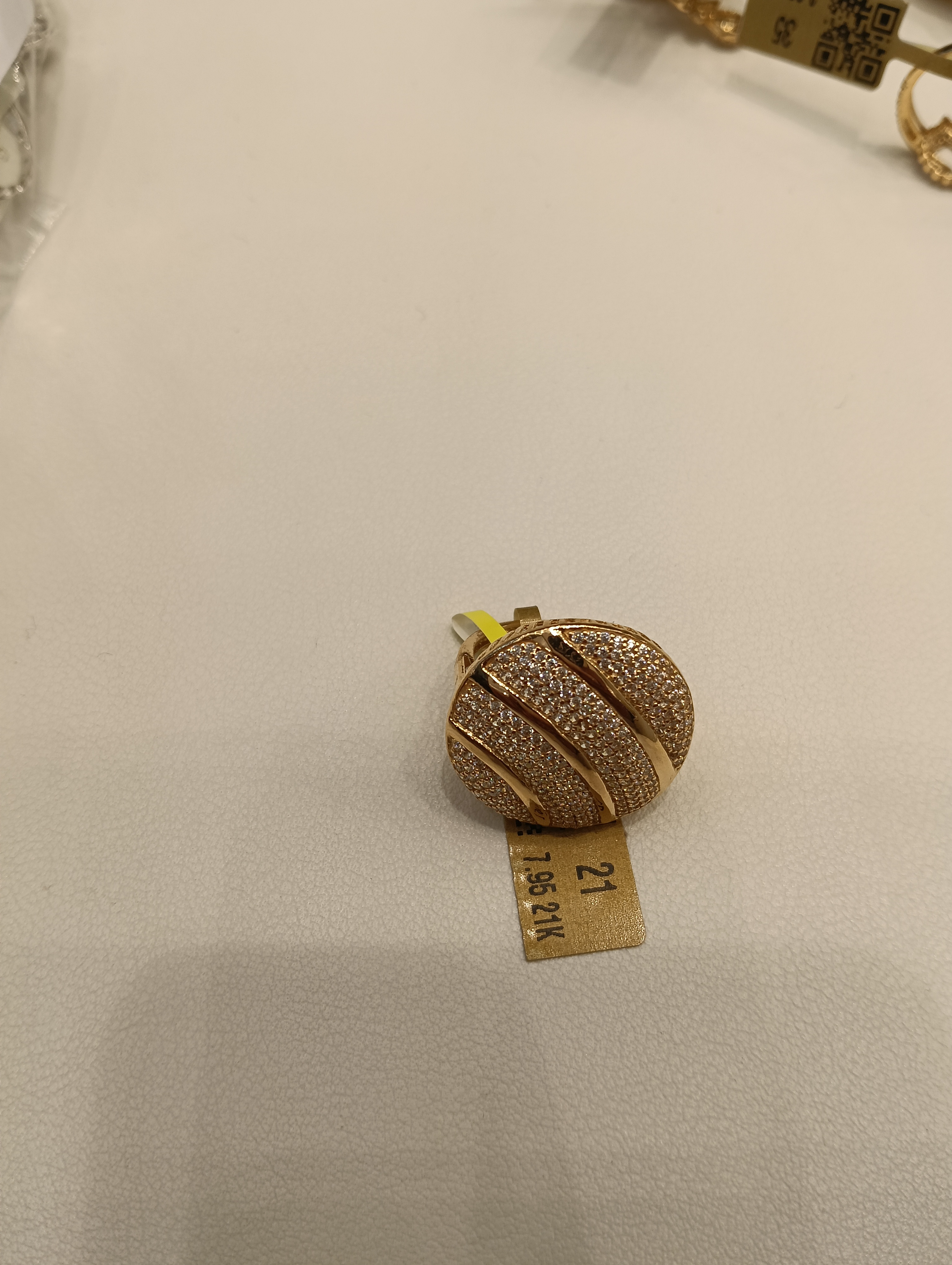 خاتم — لازوردي — صورة 1