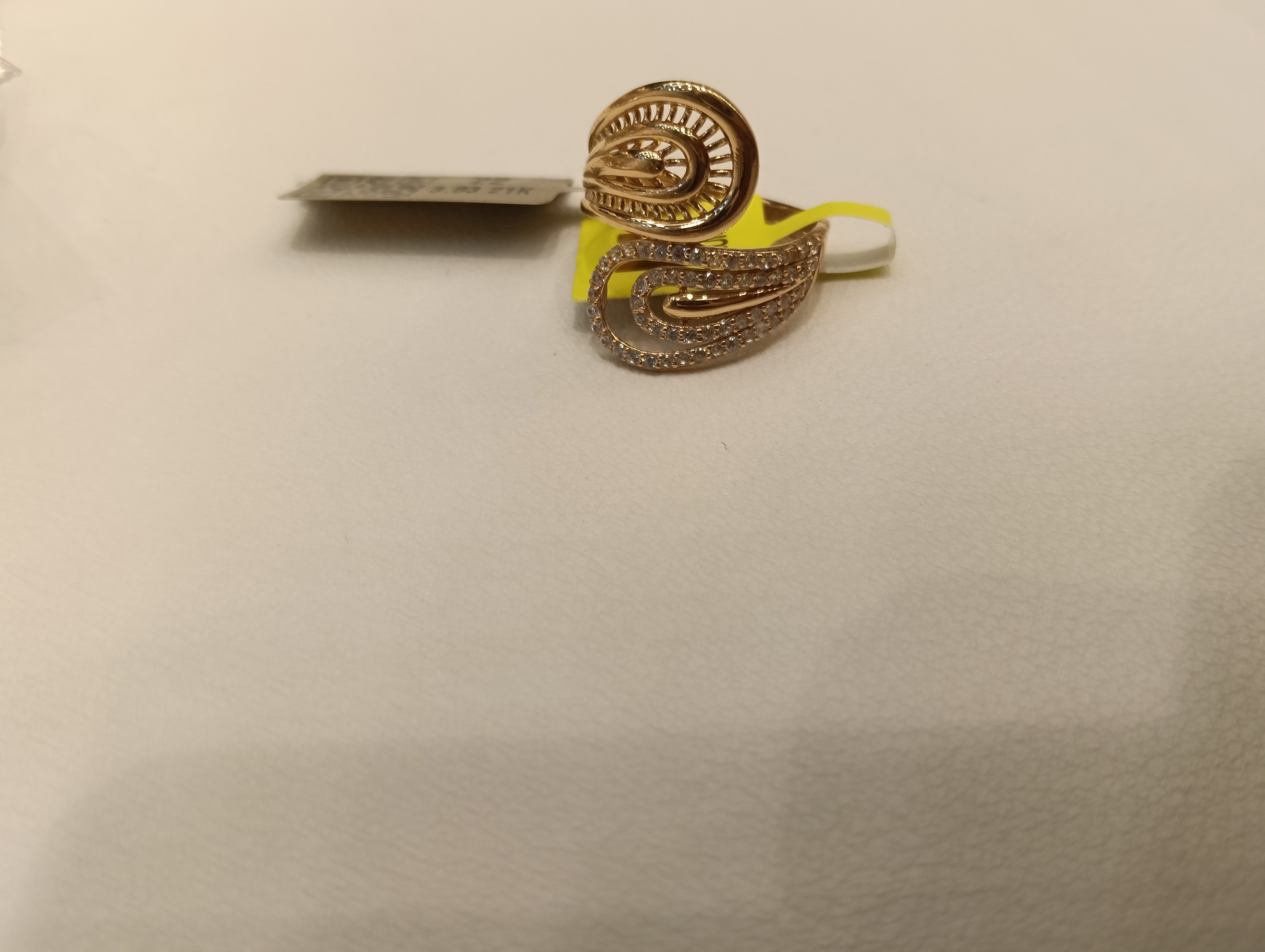 خاتم — لازوردي — صورة 1