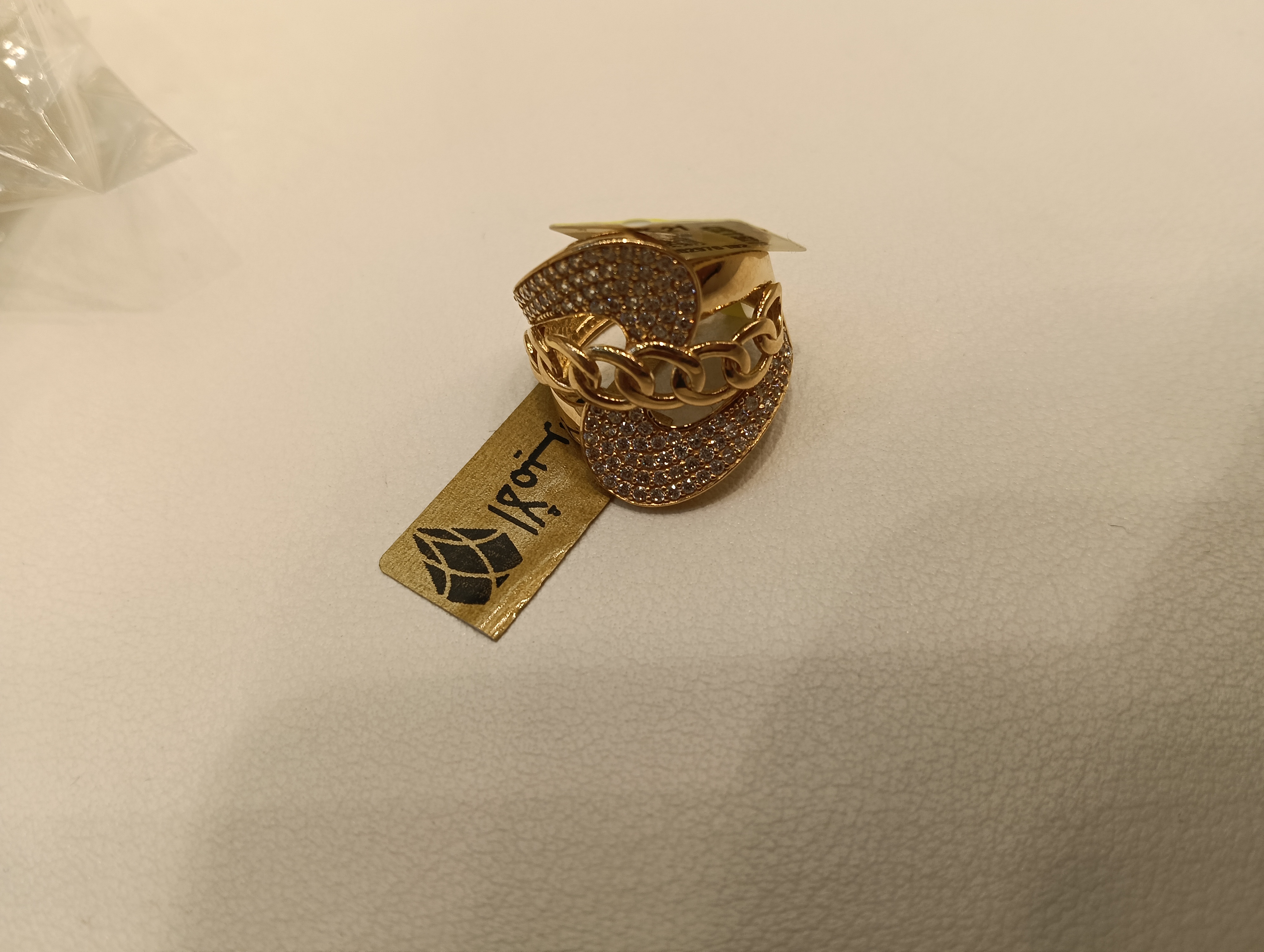 خاتم — لازوردي — صورة 1