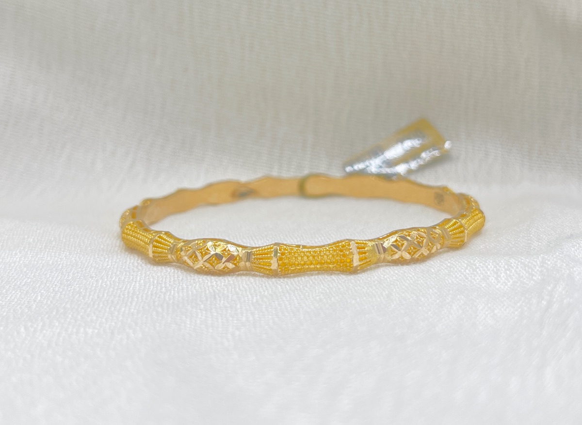 غويشه — ستار جولد — عيار 21 — 8.83 جم