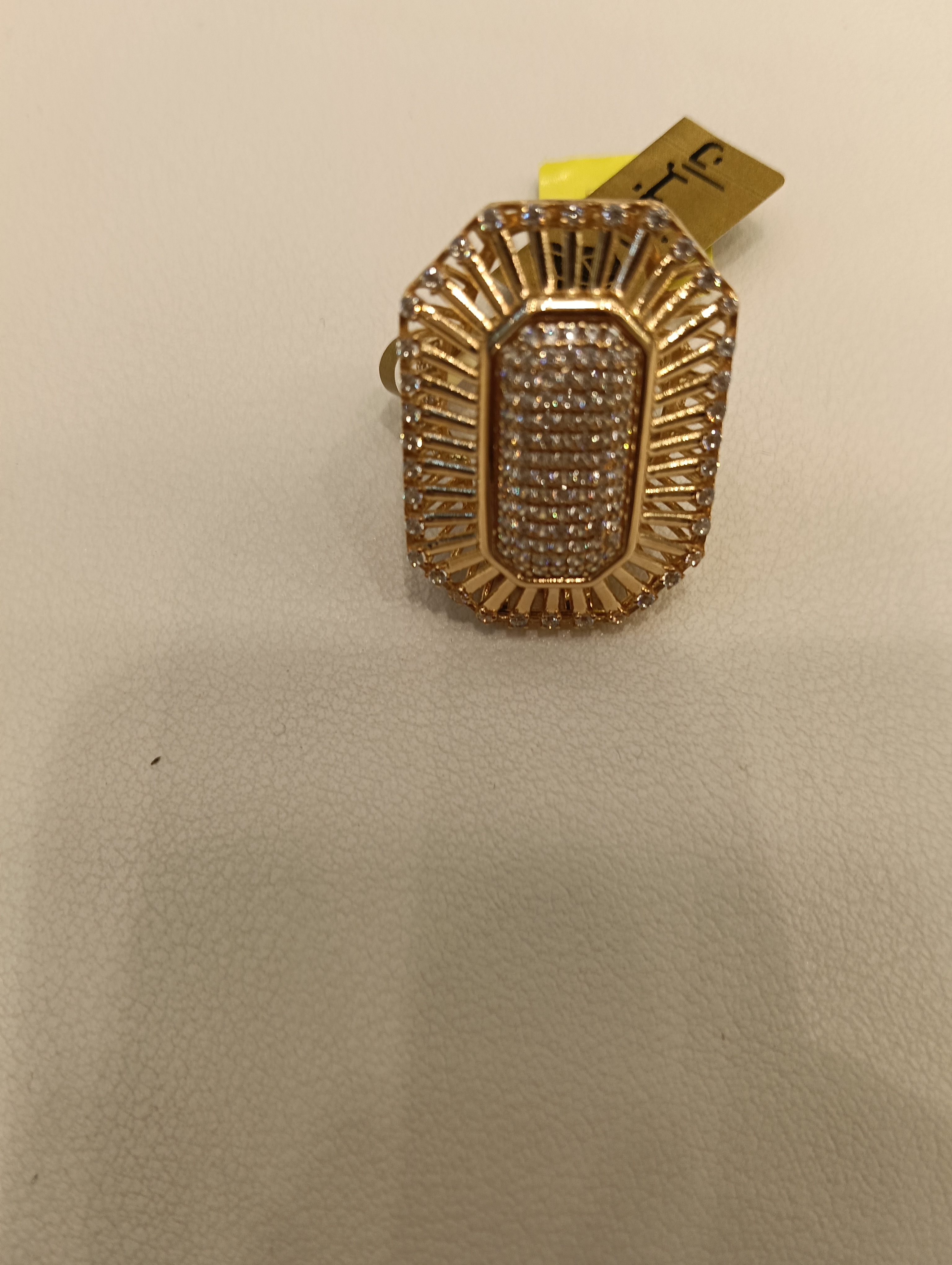 خاتم — لازوردي — صورة 1