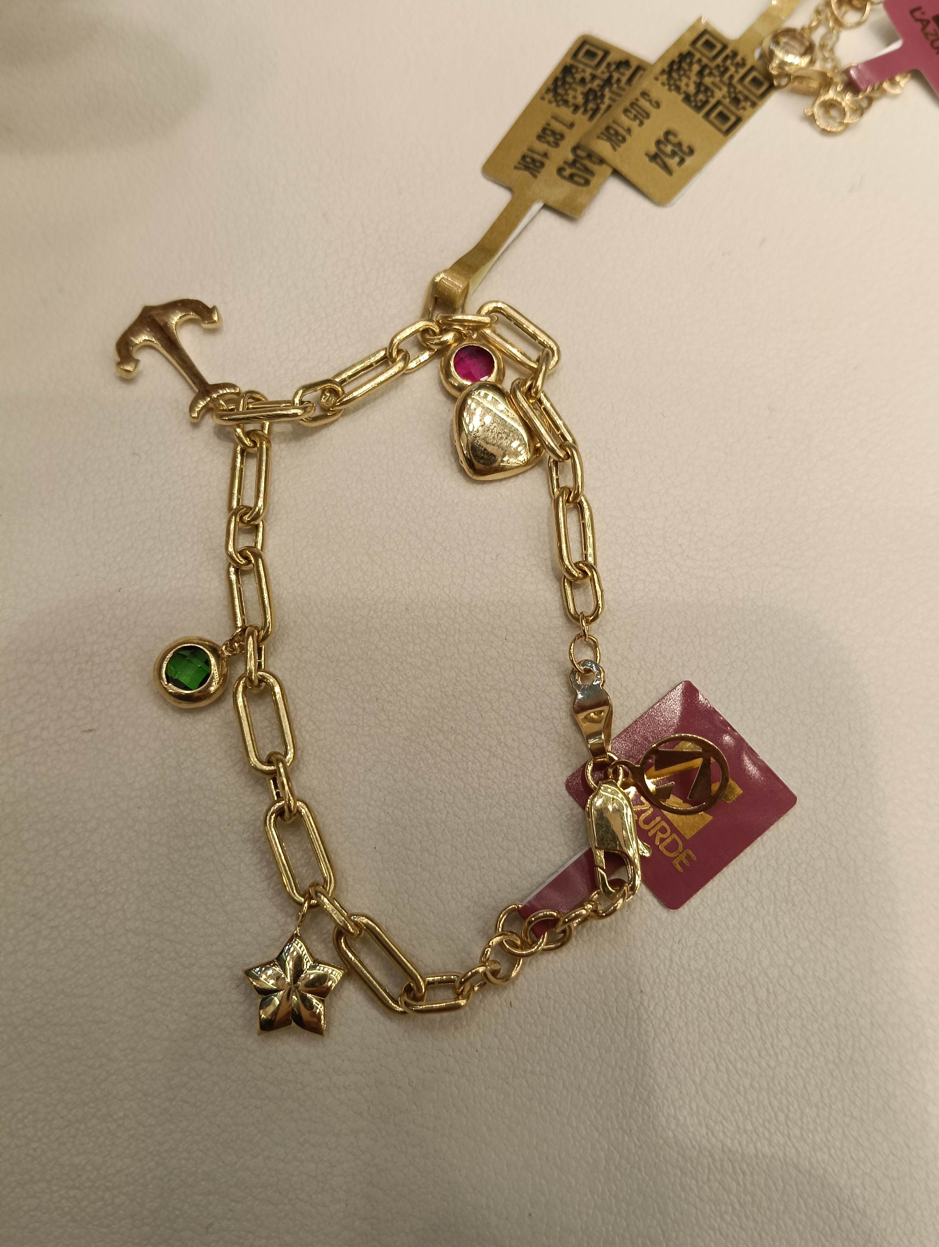 انسيال — لازوردي — صورة 1