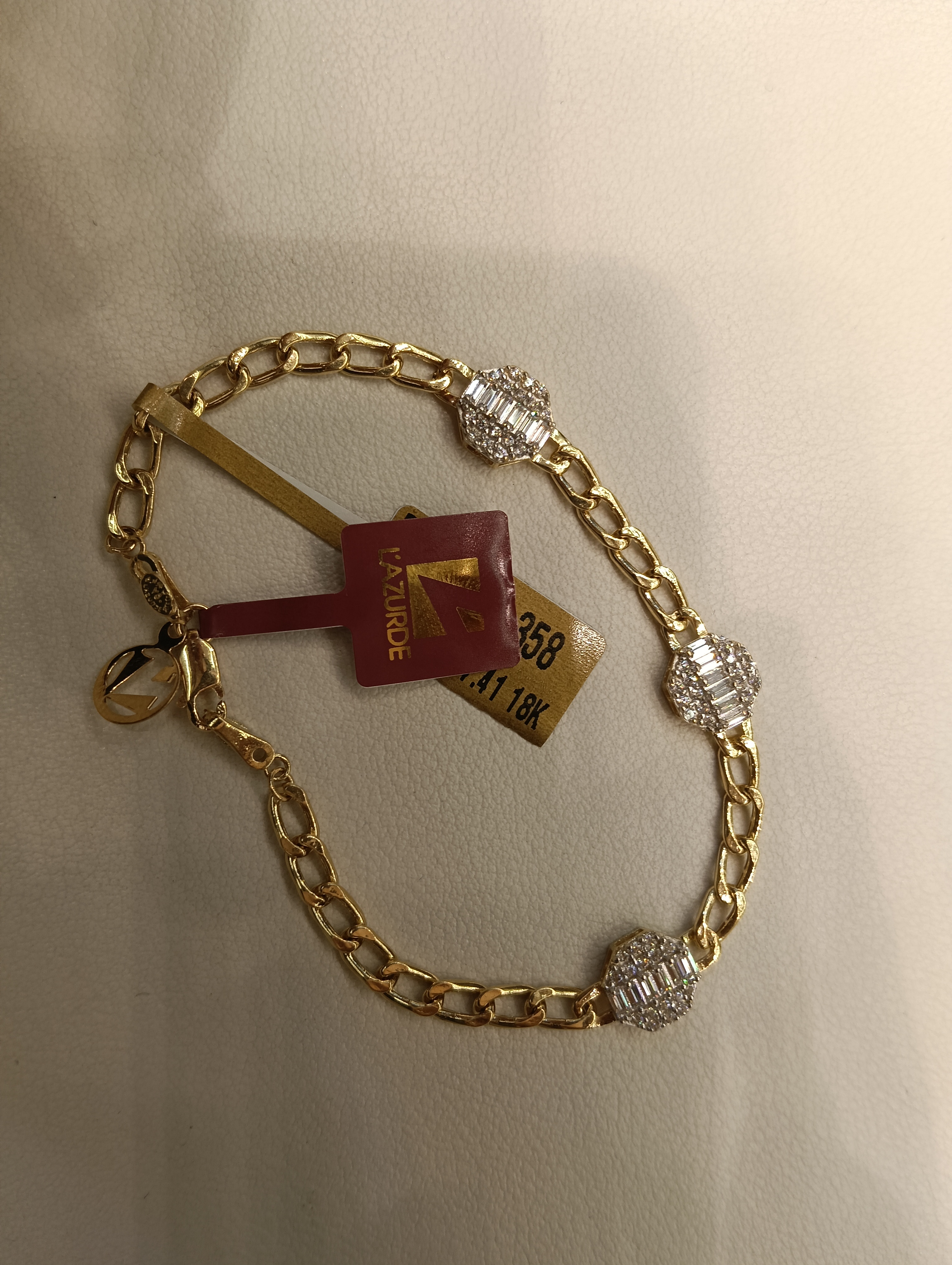 انسيال — لازوردي — صورة 1