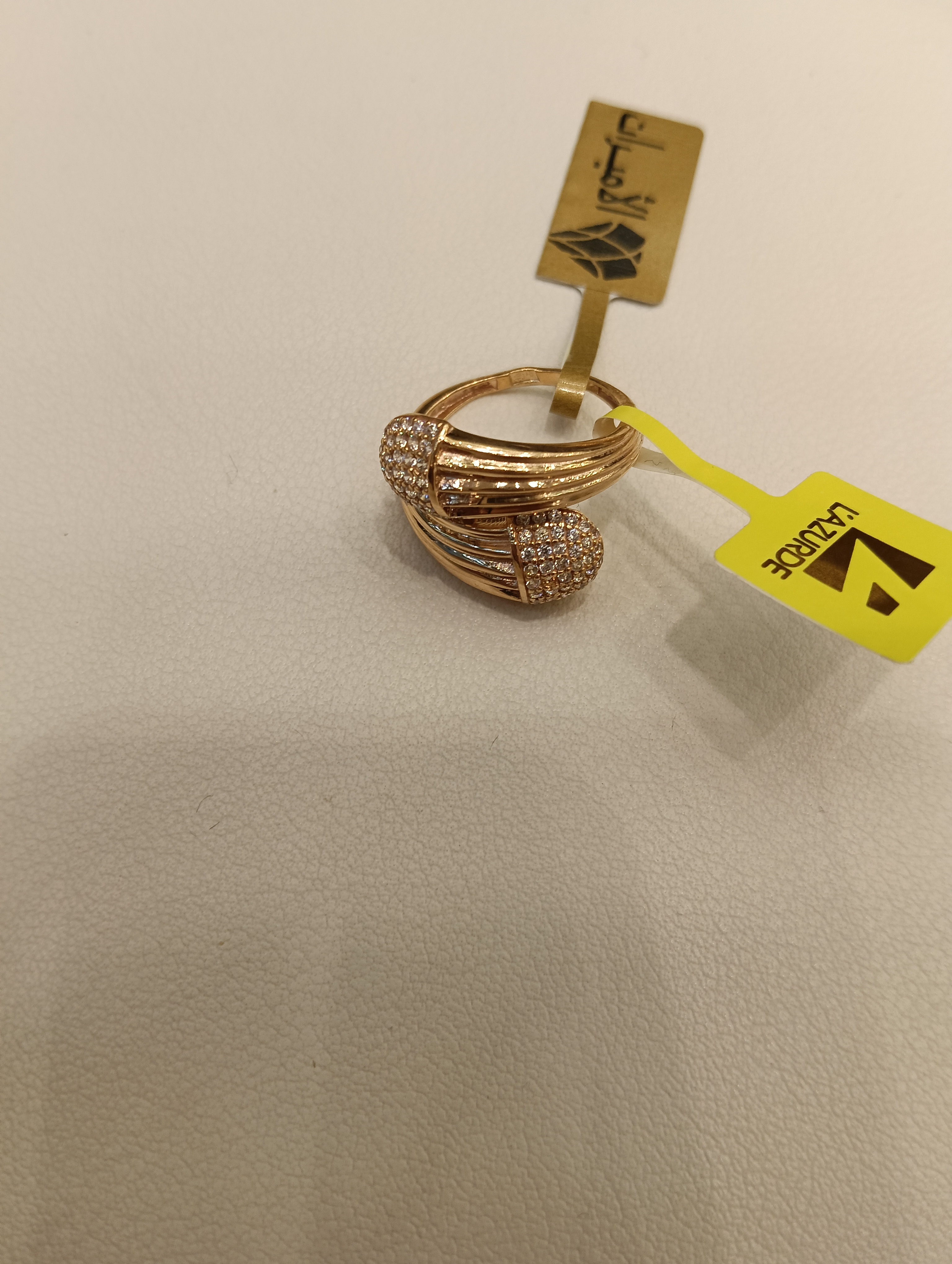 خاتم — لازوردي — صورة 1