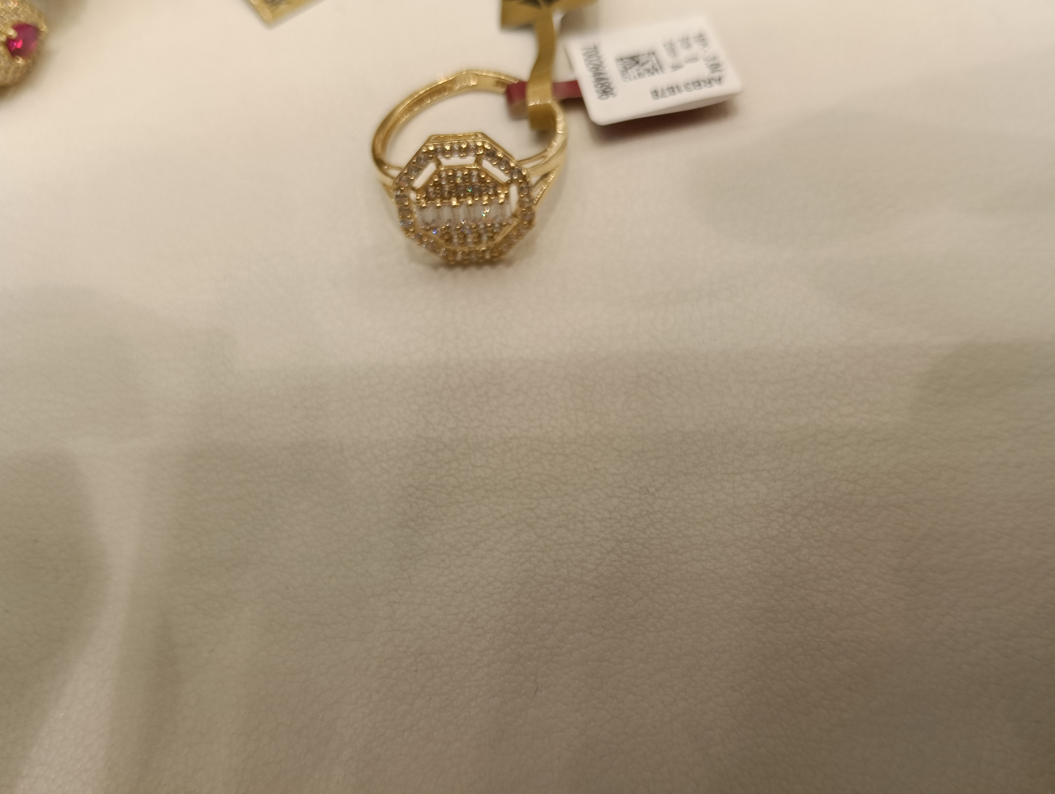 خاتم — لازوردي — صورة 1