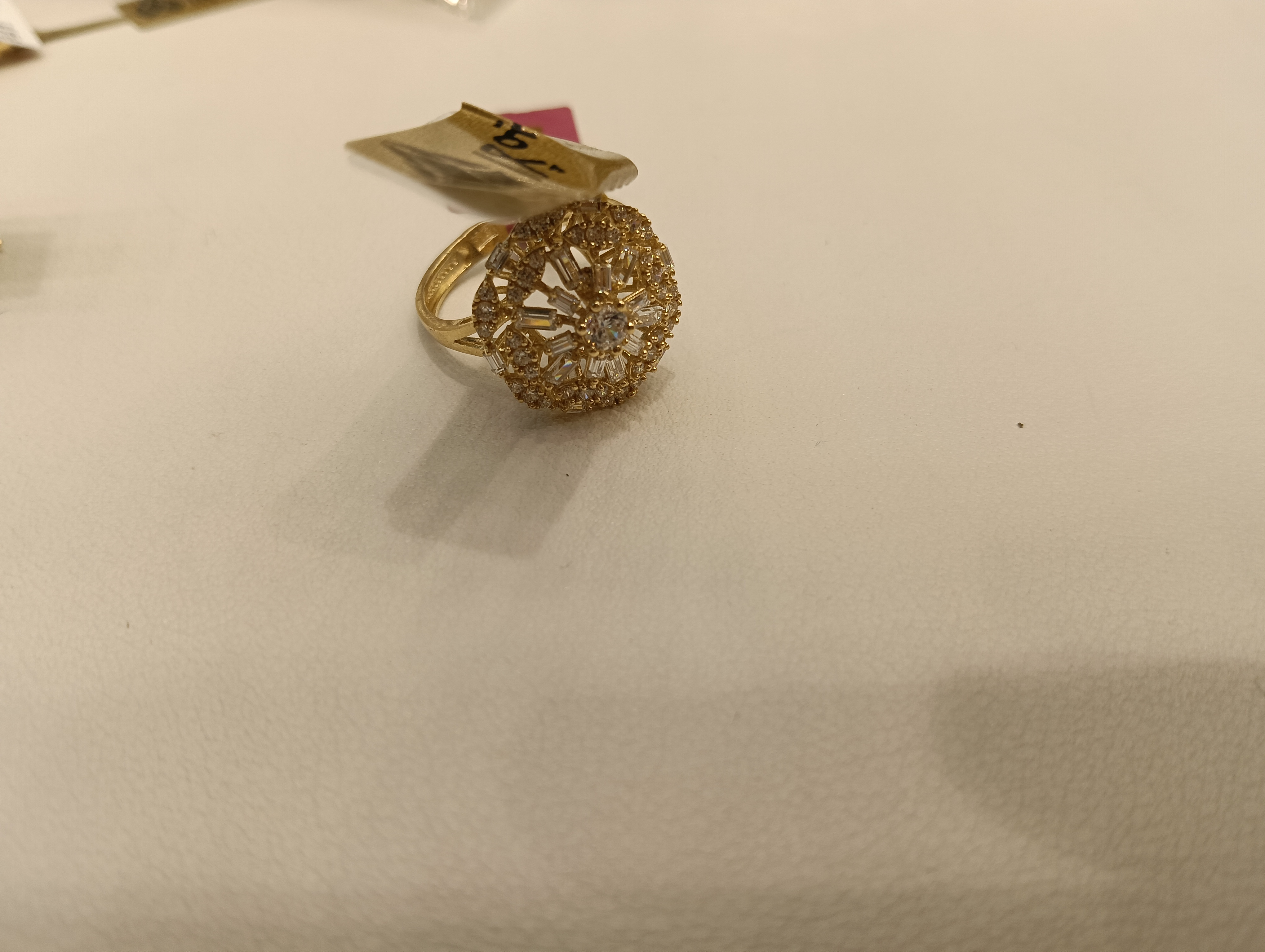 خاتم — لازوردي — صورة 1