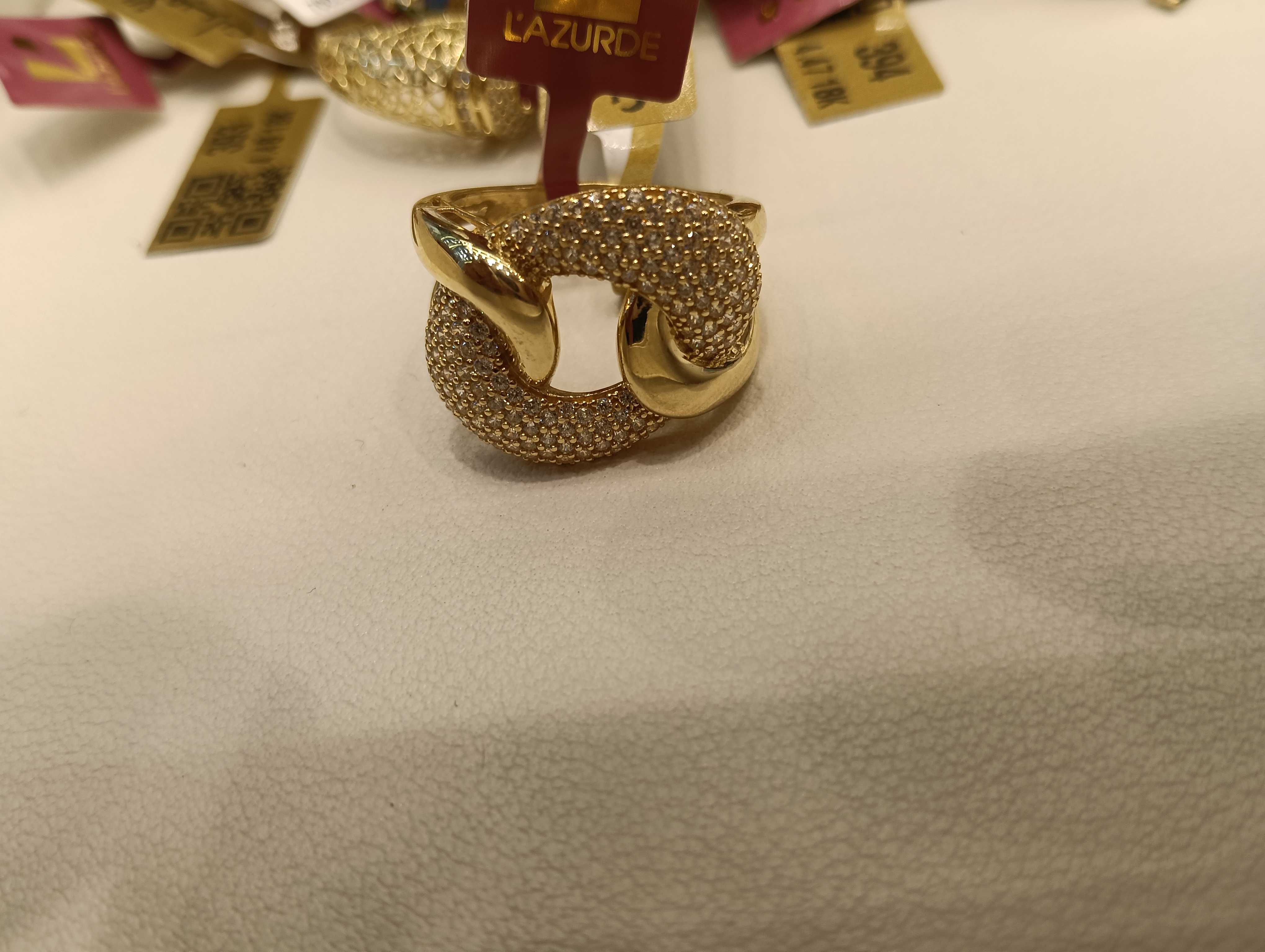 خاتم — لازوردي — صورة 1