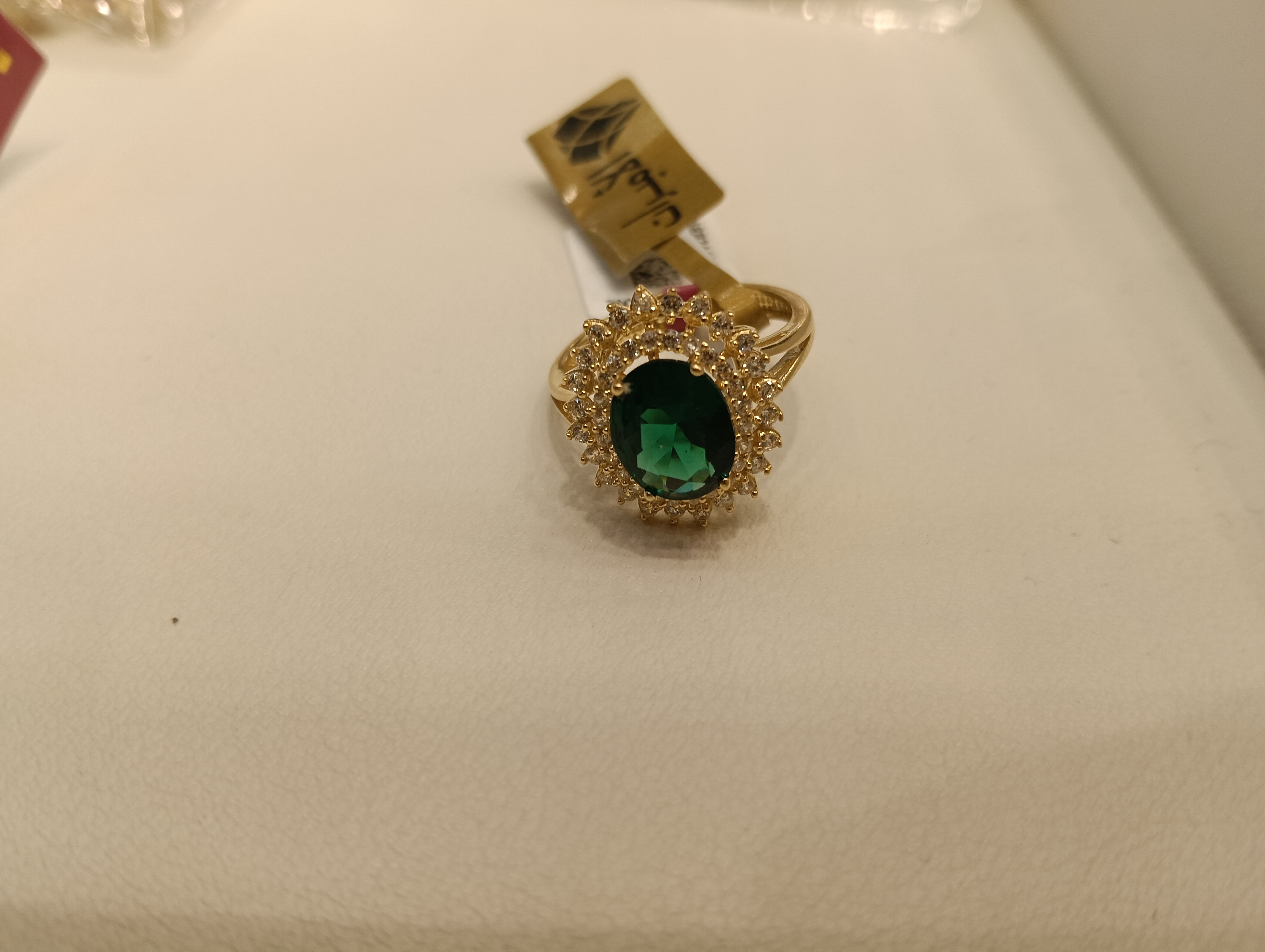 خاتم — لازوردي — صورة 1