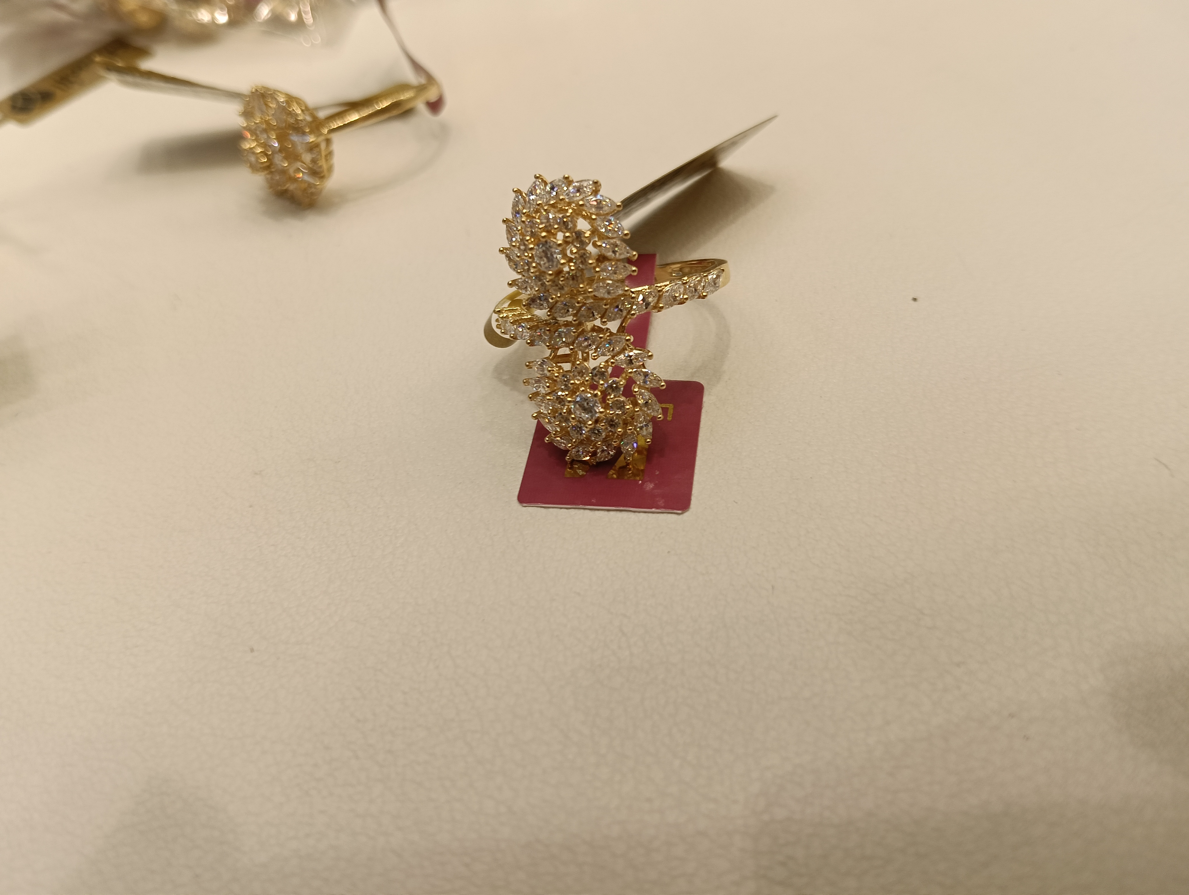 خاتم — لازوردي — صورة 1