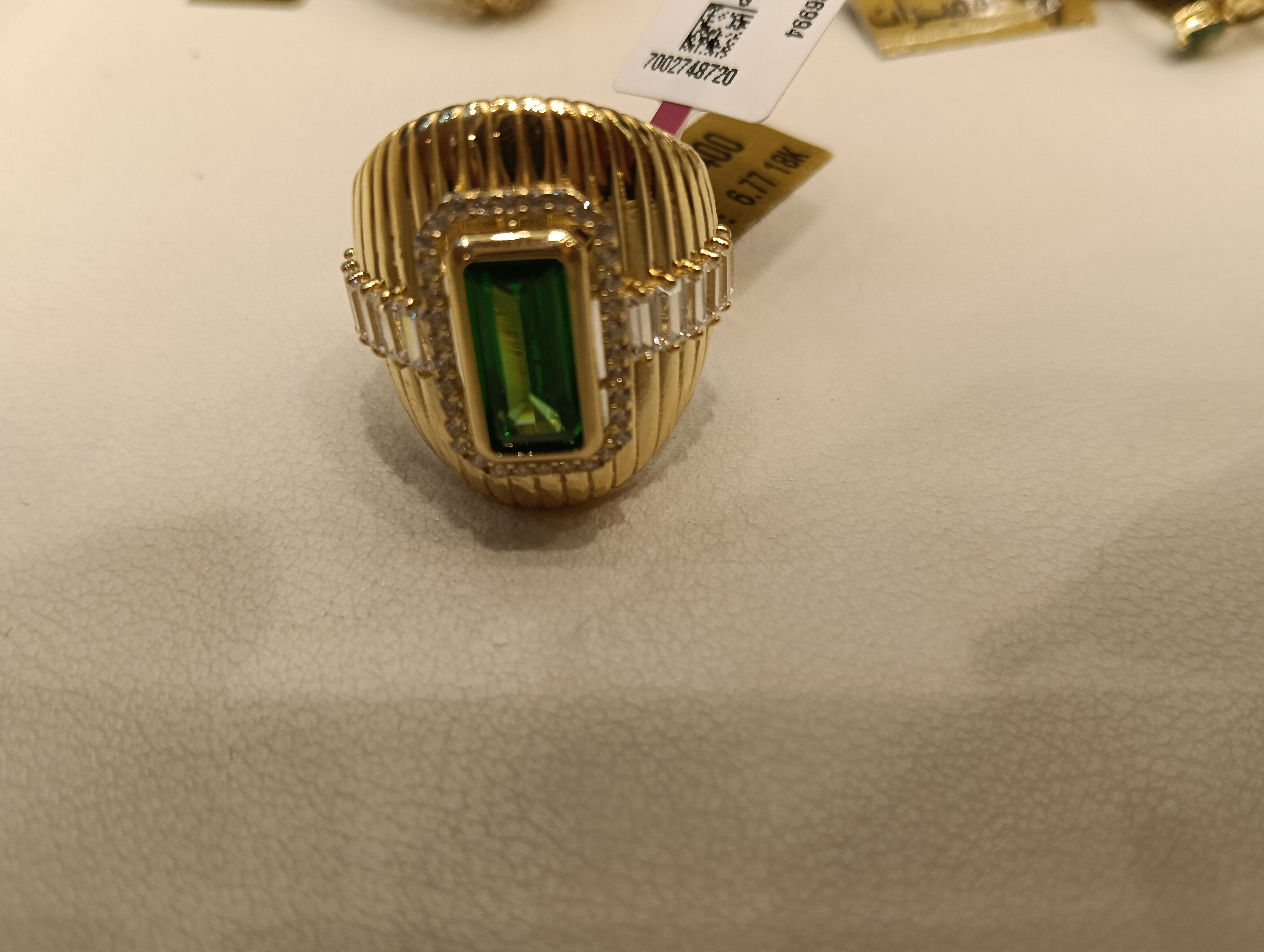 خاتم — لازوردي — صورة 1