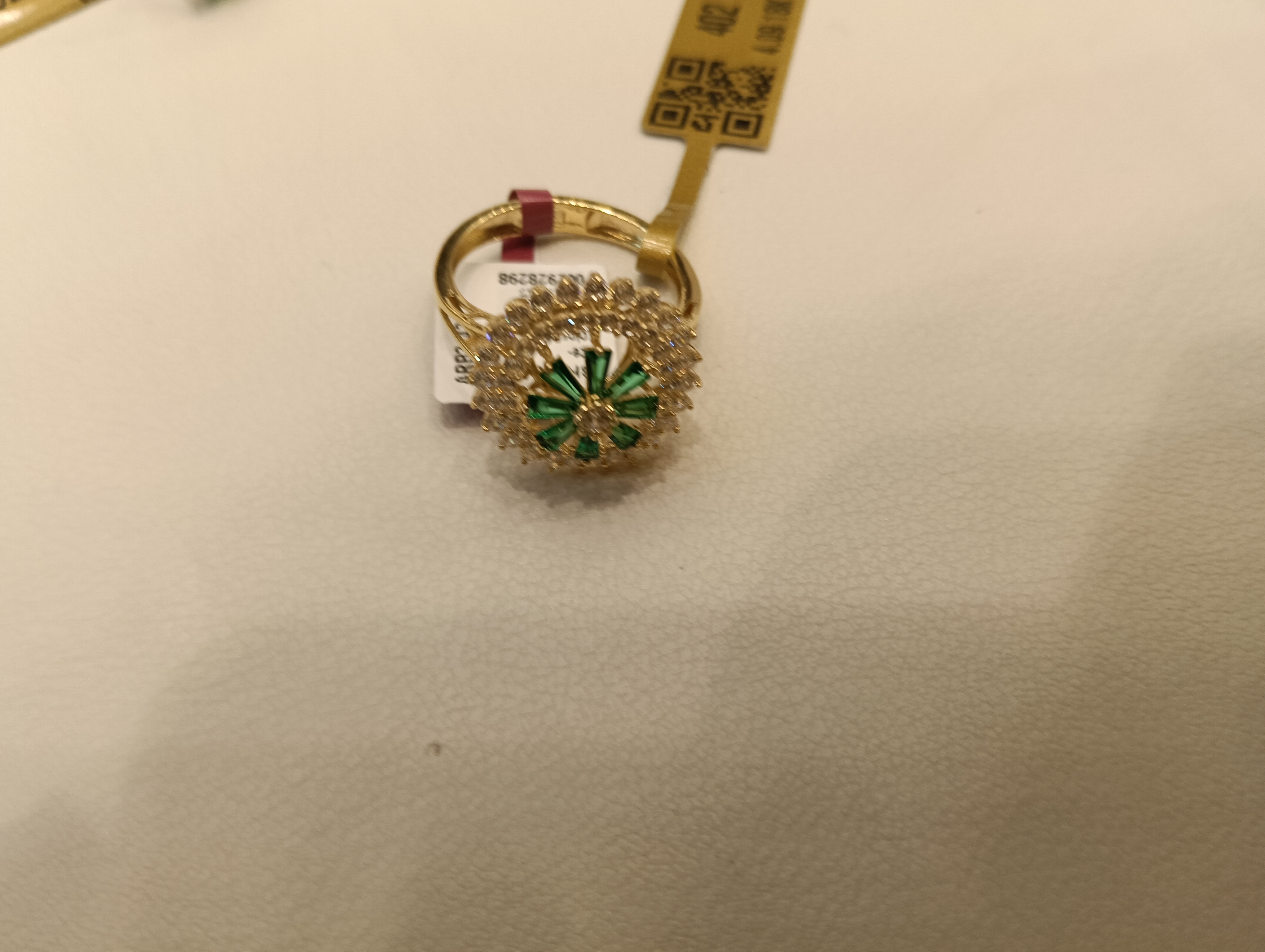 خاتم — لازوردي — صورة 1