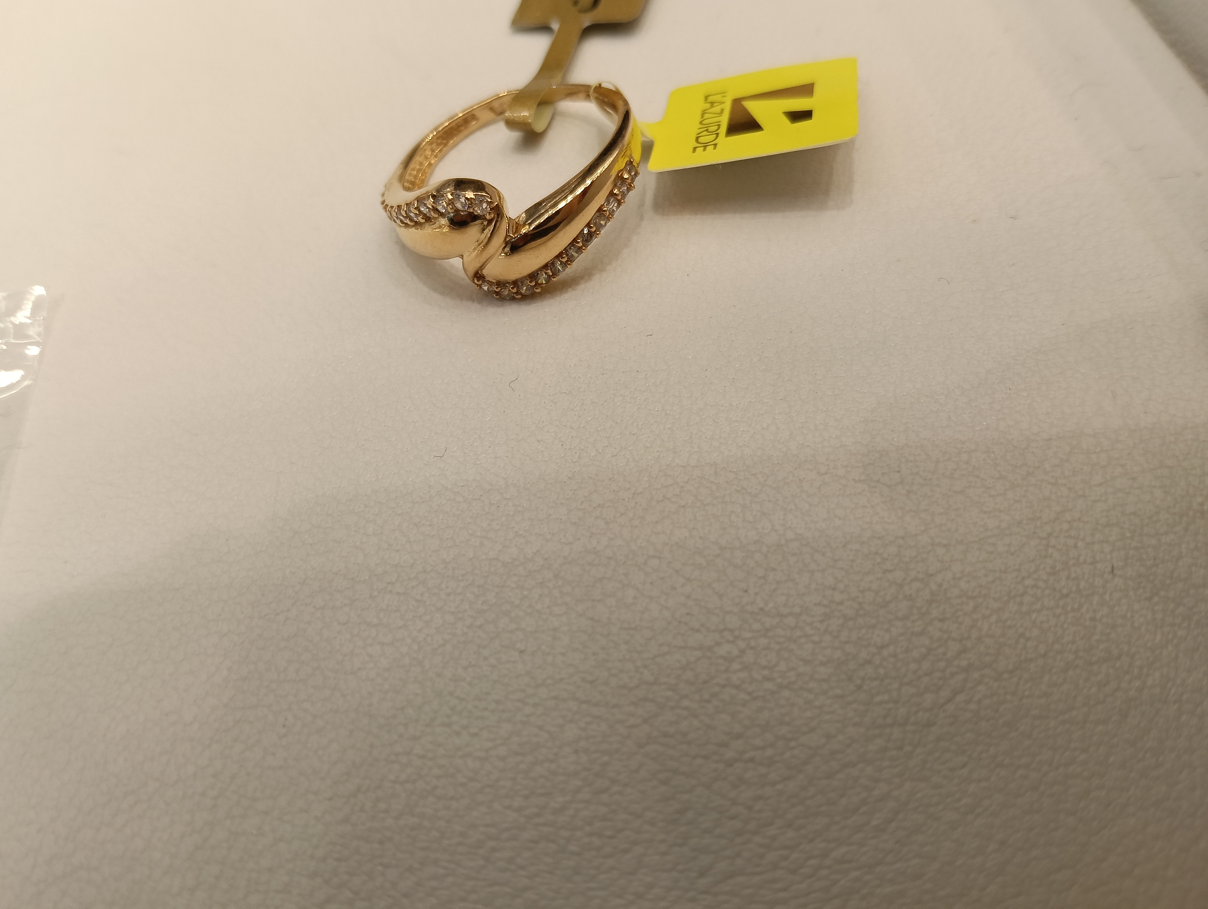 خاتم — لازوردي — صورة 1