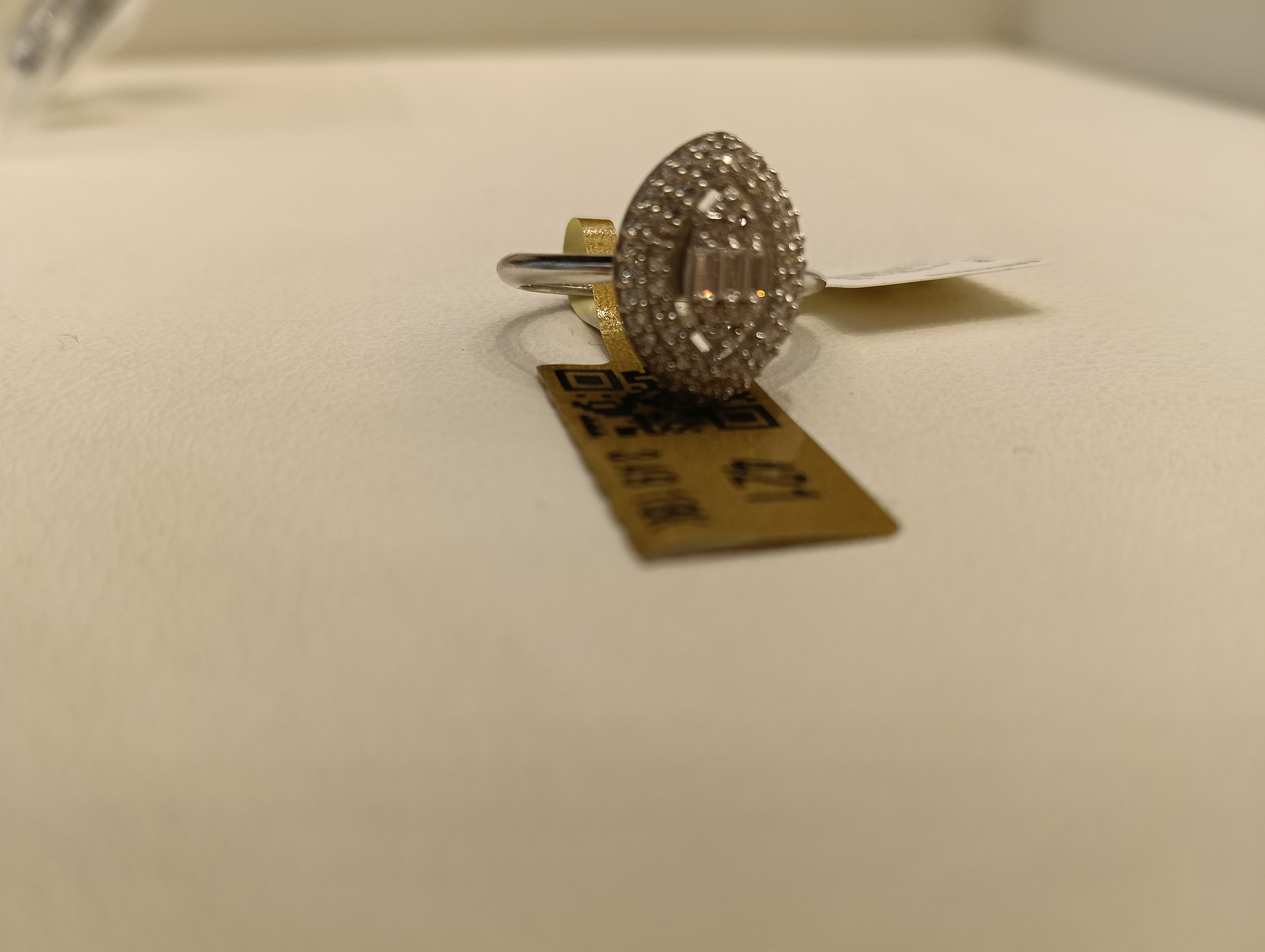 خاتم — لازوردي — صورة 1