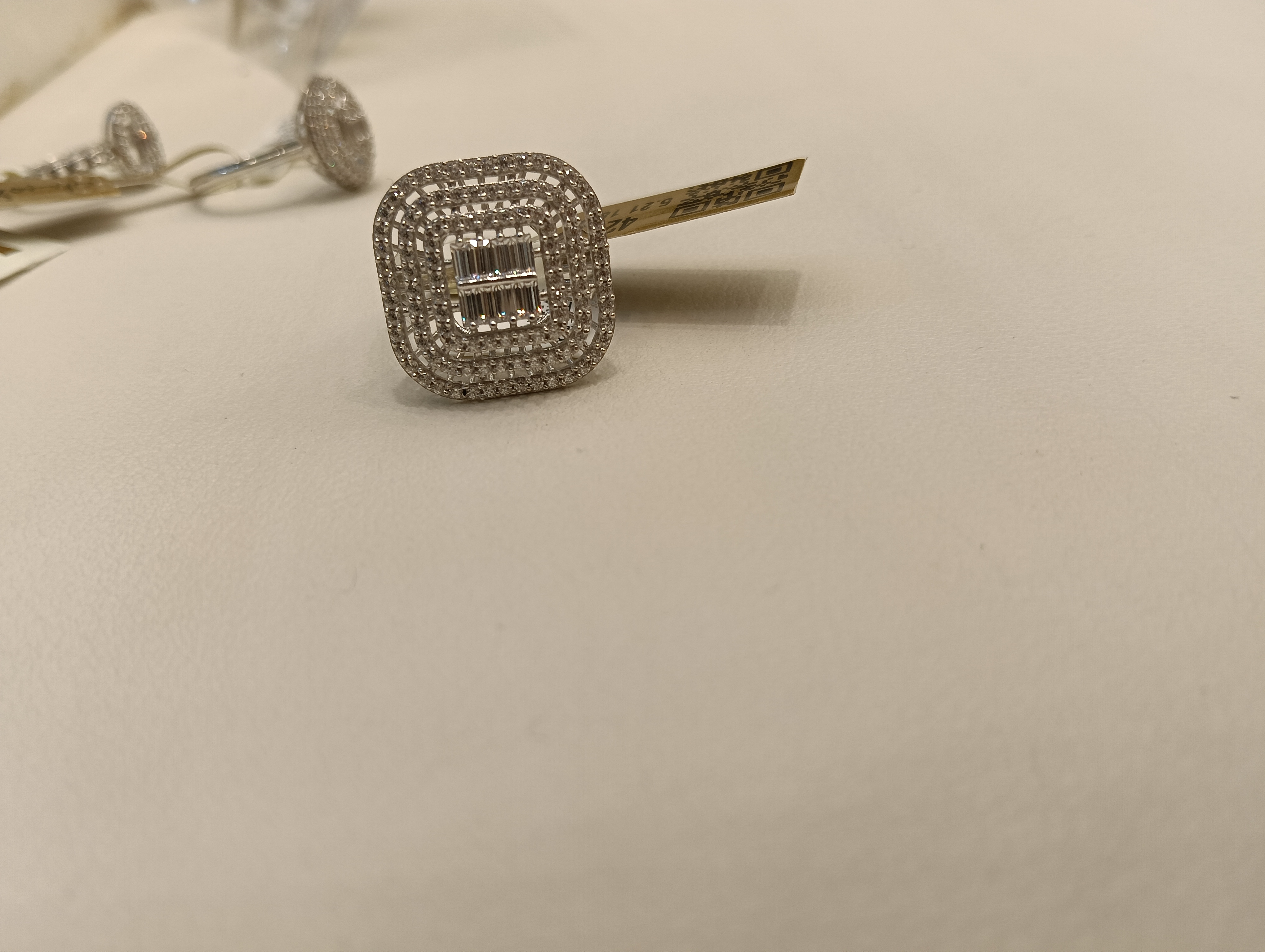 خاتم — لازوردي — صورة 1