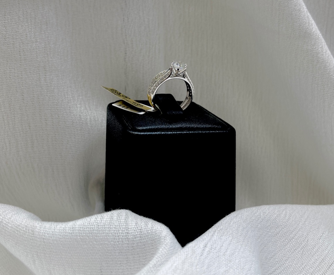 توينزات مجمع — لازوردي — عيار 18 — صورة 2