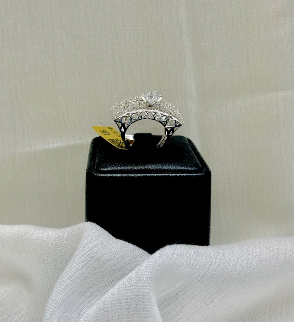 توينزات مجمع — لازوردي — عيار 18 — صورة 2