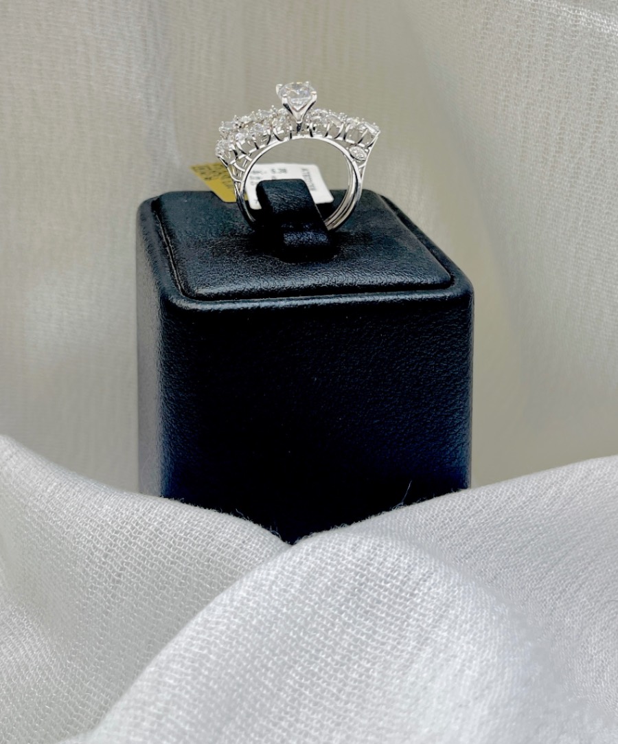 توينزات مجمع — لازوردي — عيار 18 — صورة 2