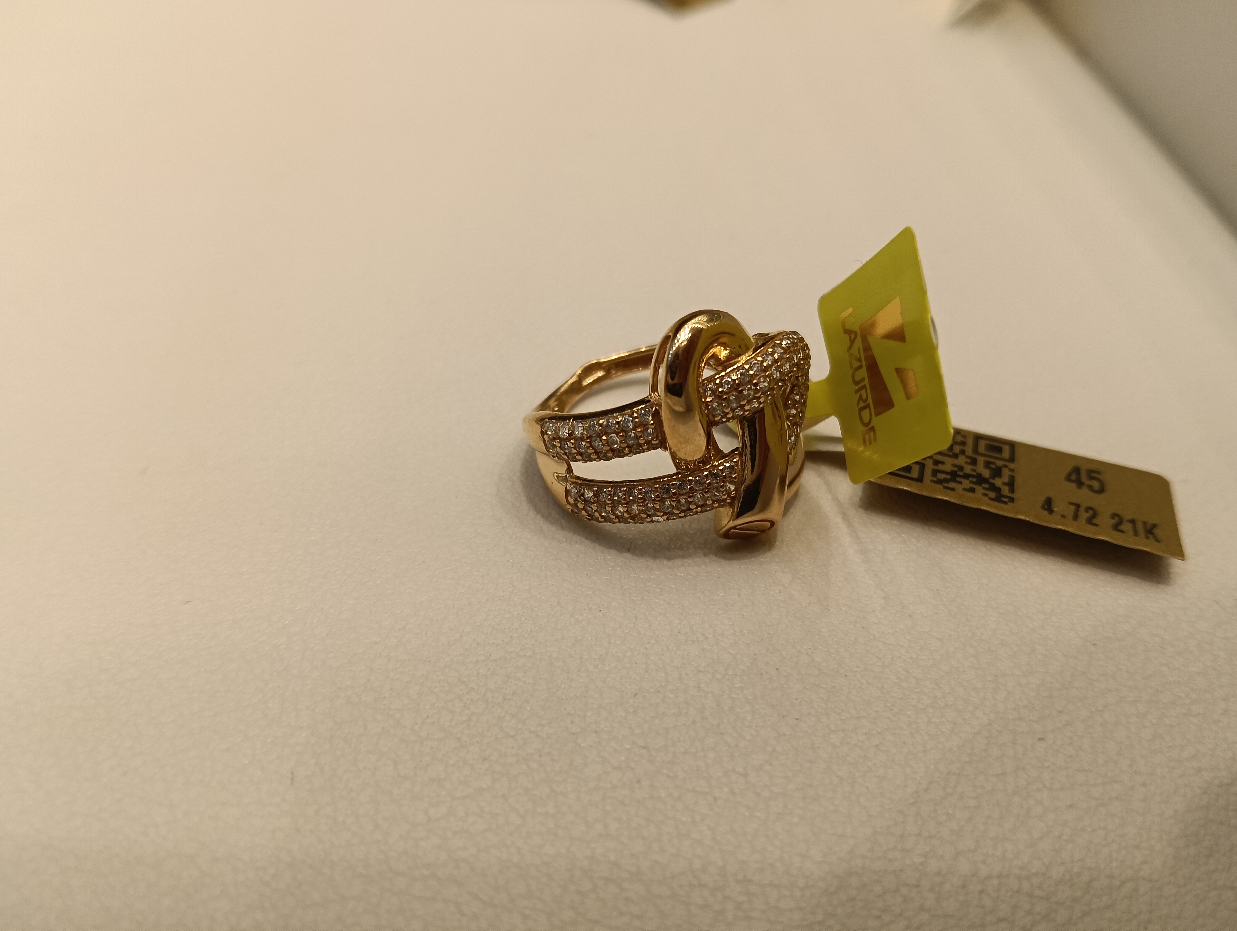 خاتم — لازوردي — صورة 1