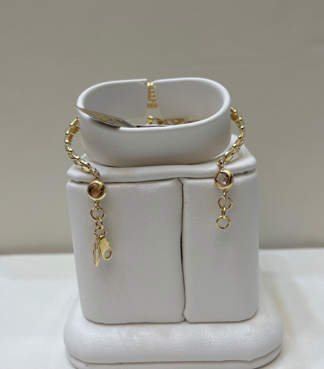 اسوره + خاتم — لازوردي — عيار 18 — صورة 2