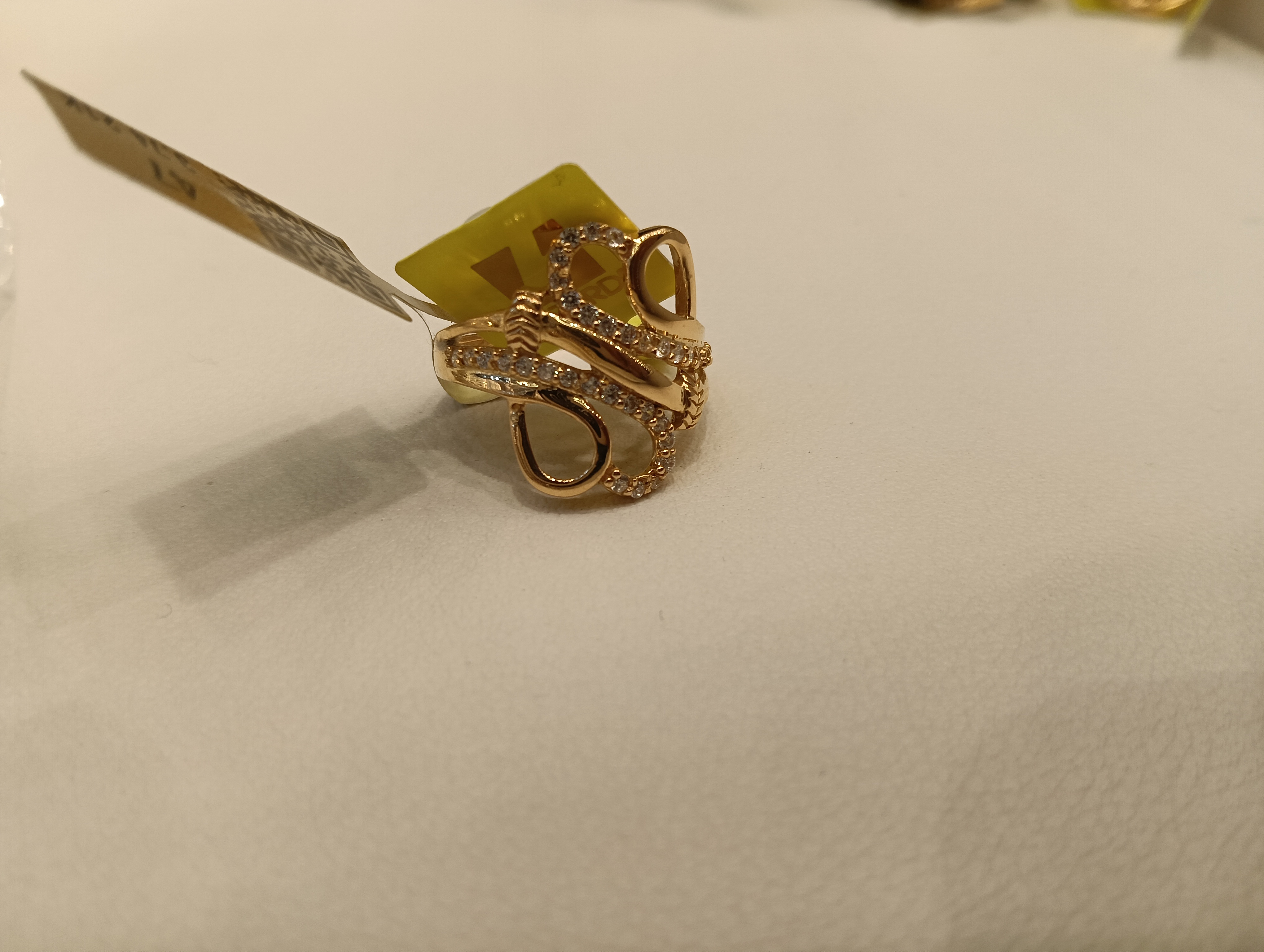 خاتم — لازوردي — صورة 1